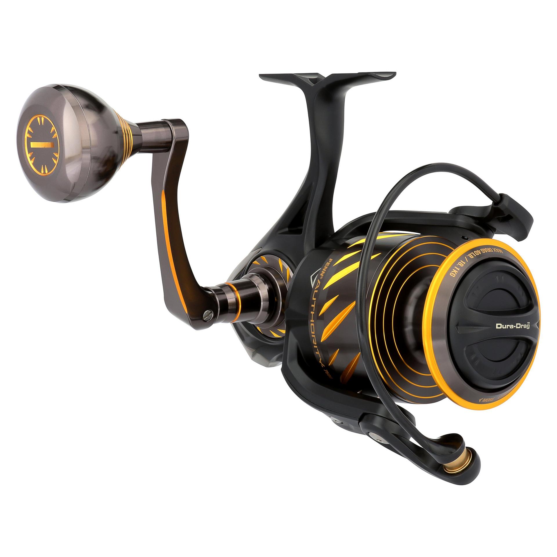 Authority Spinning Reel - Image 36