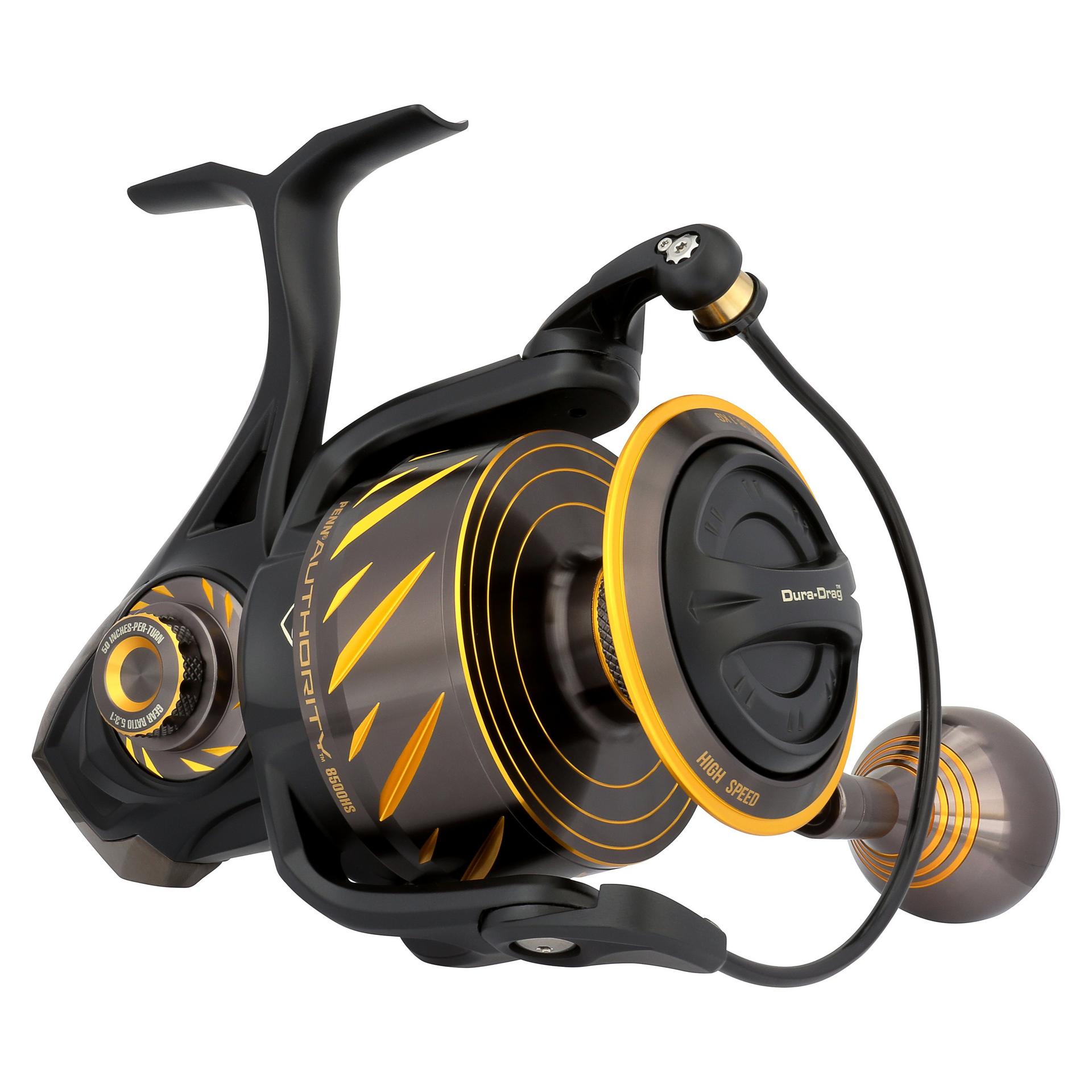 Authority Spinning Reel - Image 41