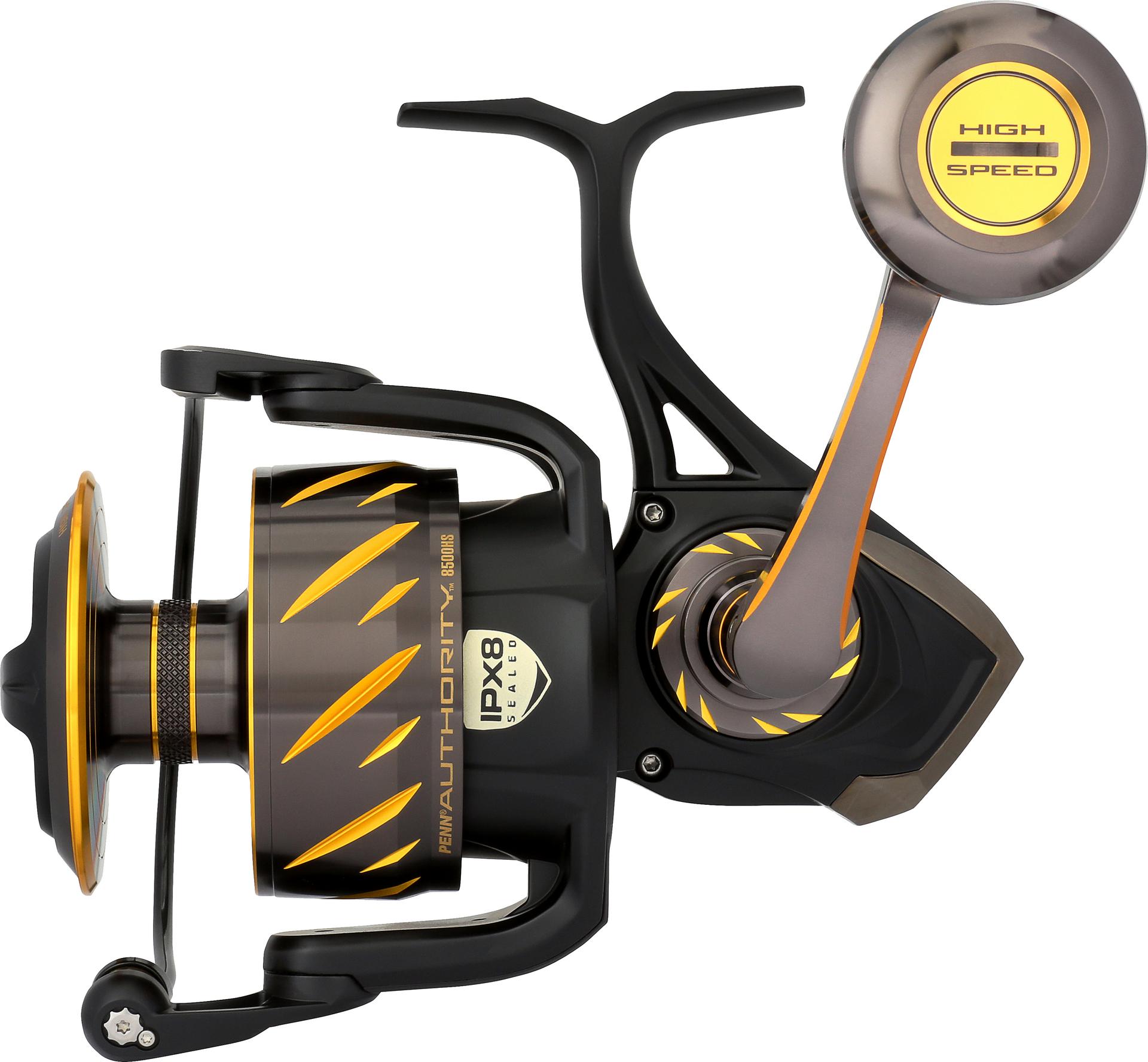 Authority Spinning Reel - Image 43