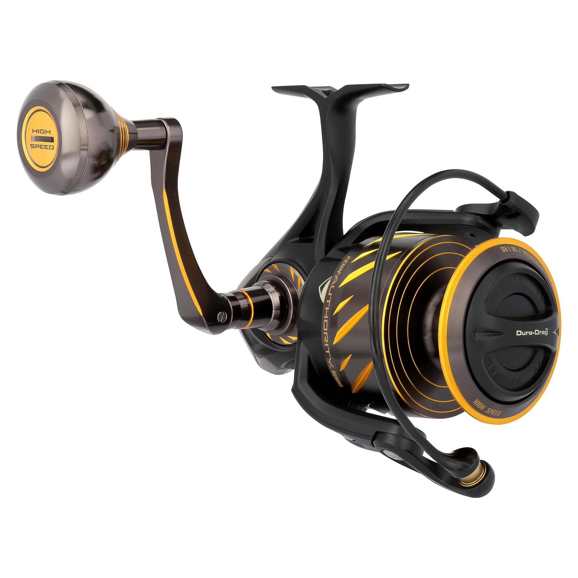 Authority Spinning Reel - Image 44