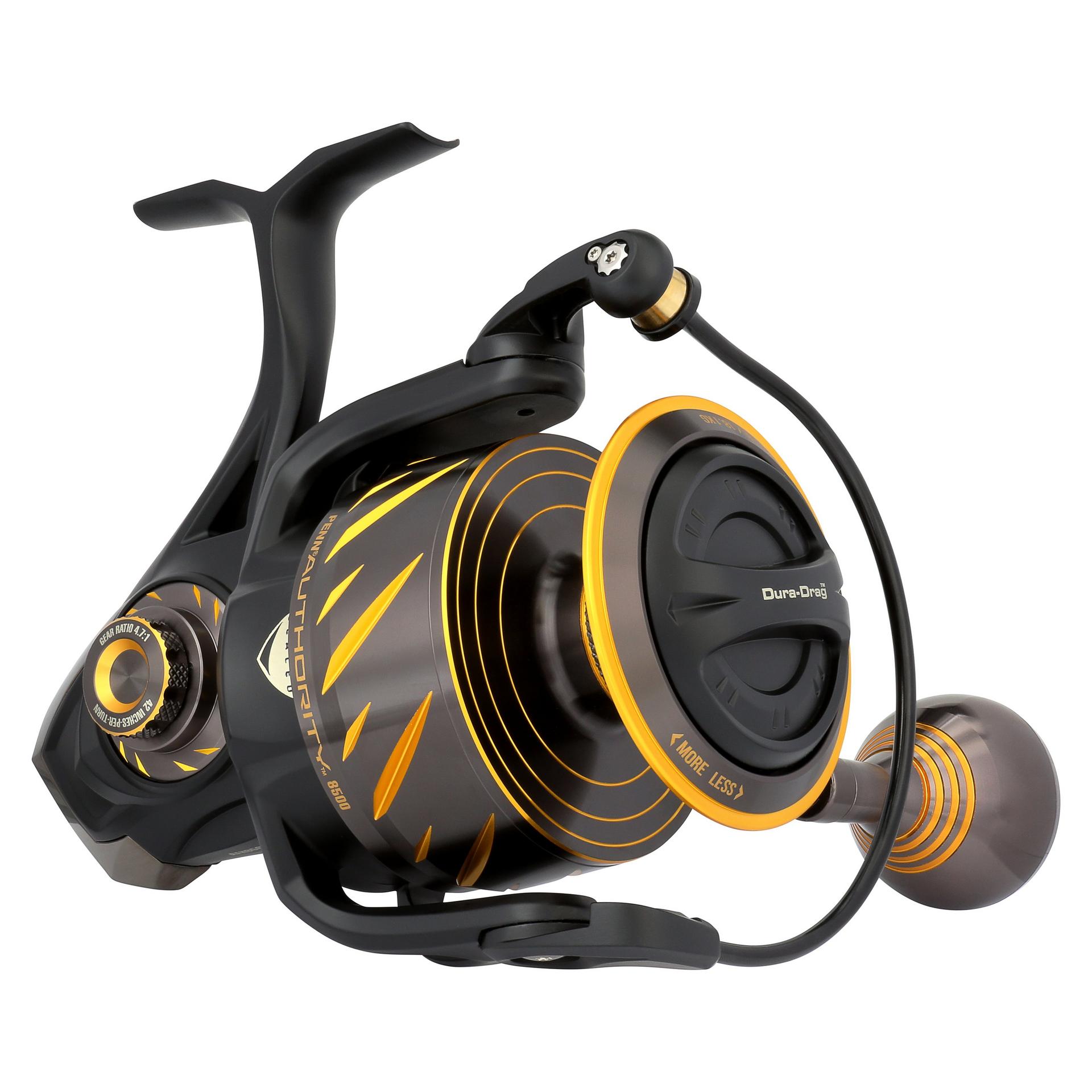 Authority Spinning Reel - Image 37