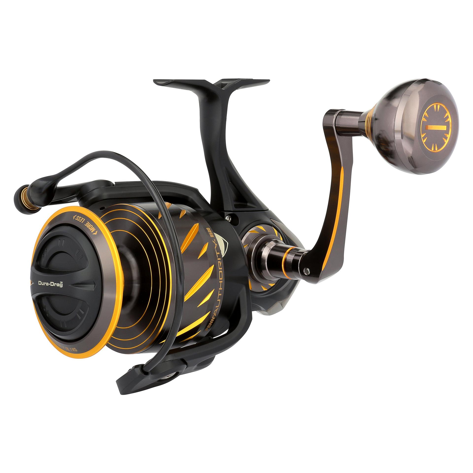 Authority Spinning Reel - Image 38