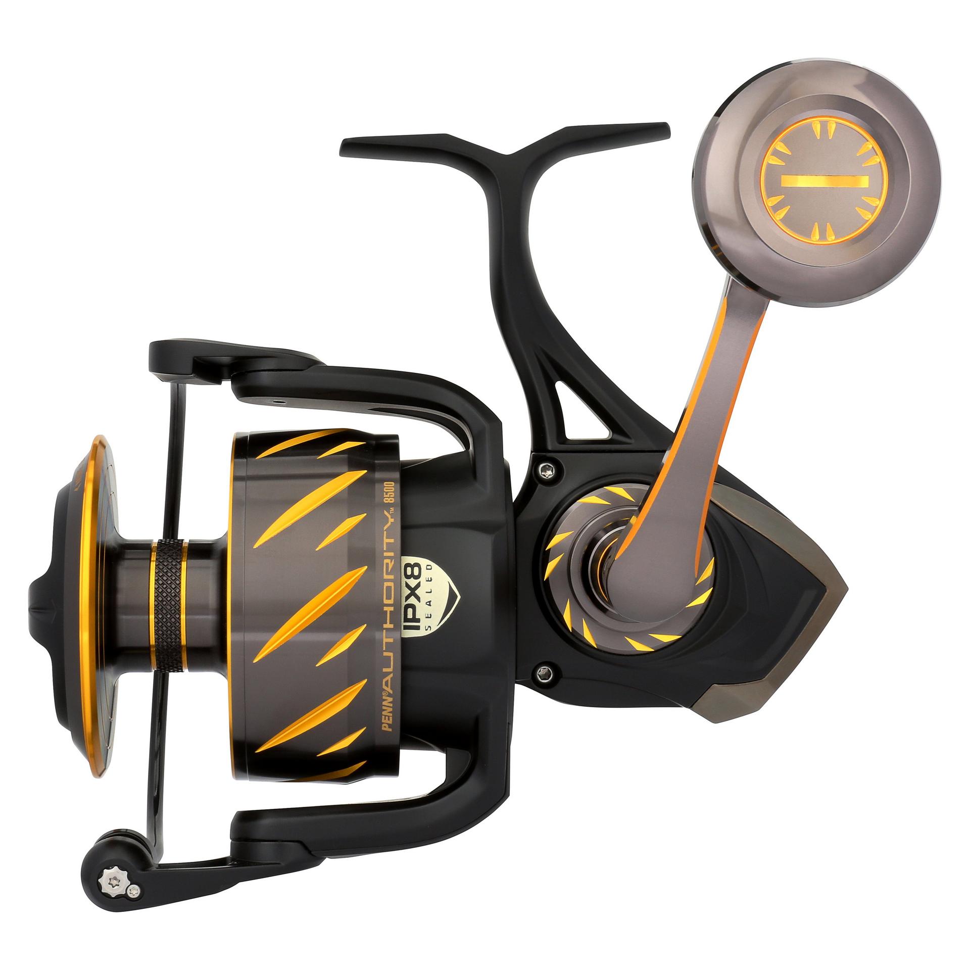Authority Spinning Reel - Image 39