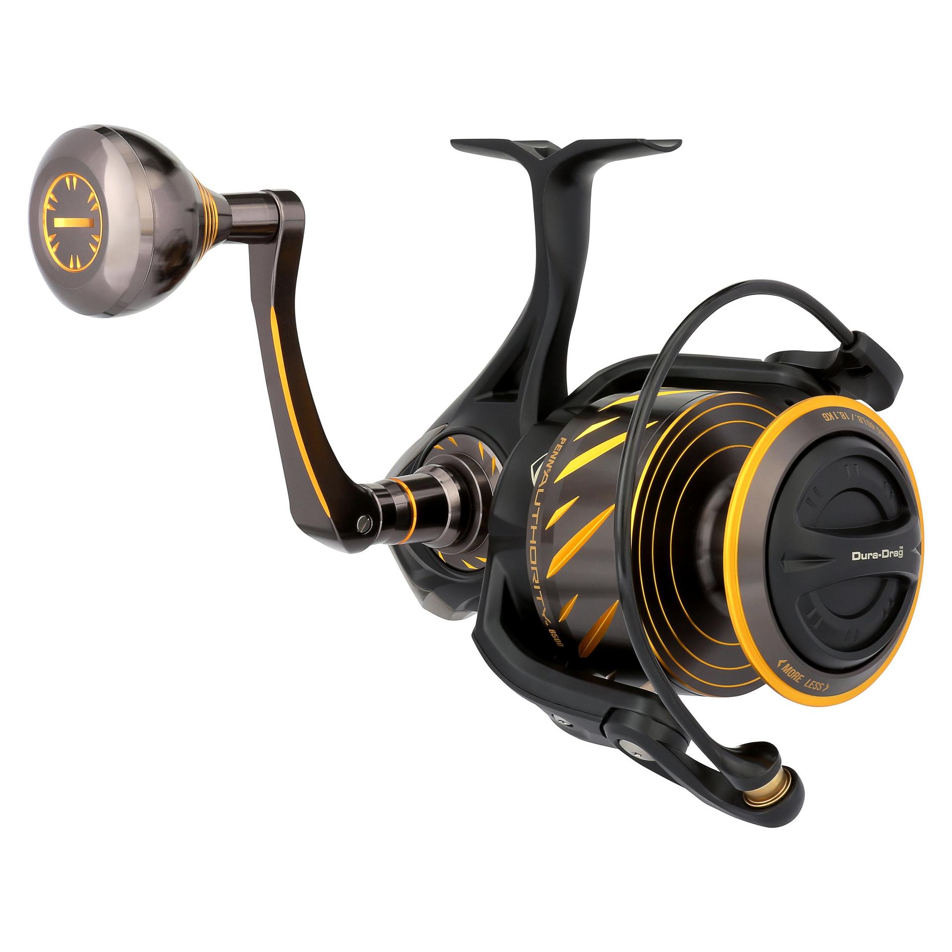 Authority Spinning Reel - Image 40
