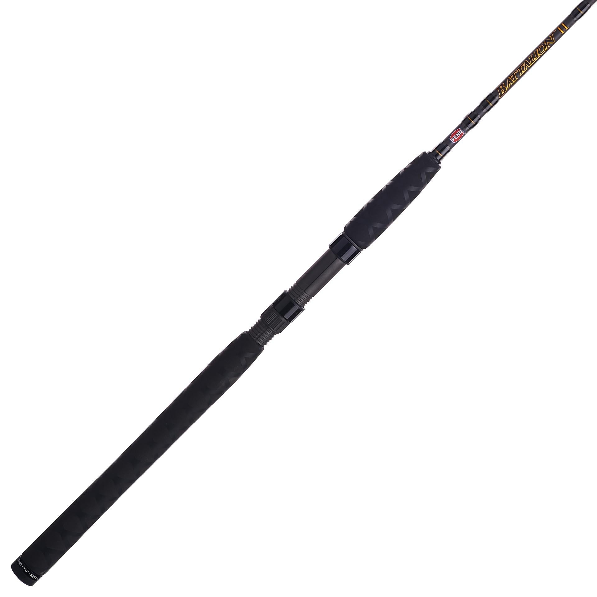 Battalion II Inshore Casting Rod - Image 2