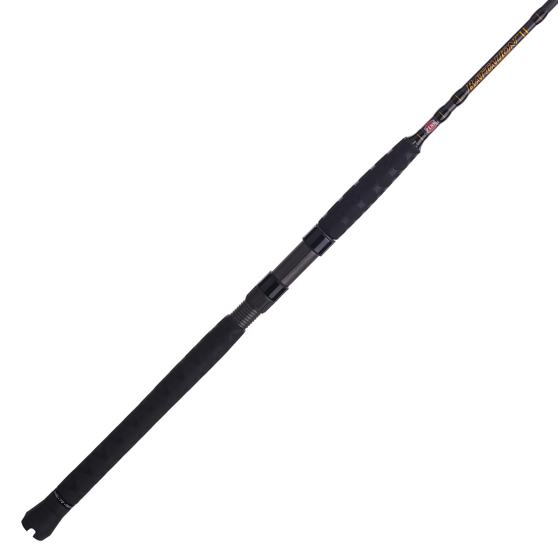 Battalion II Inshore Casting Rod - Image 3