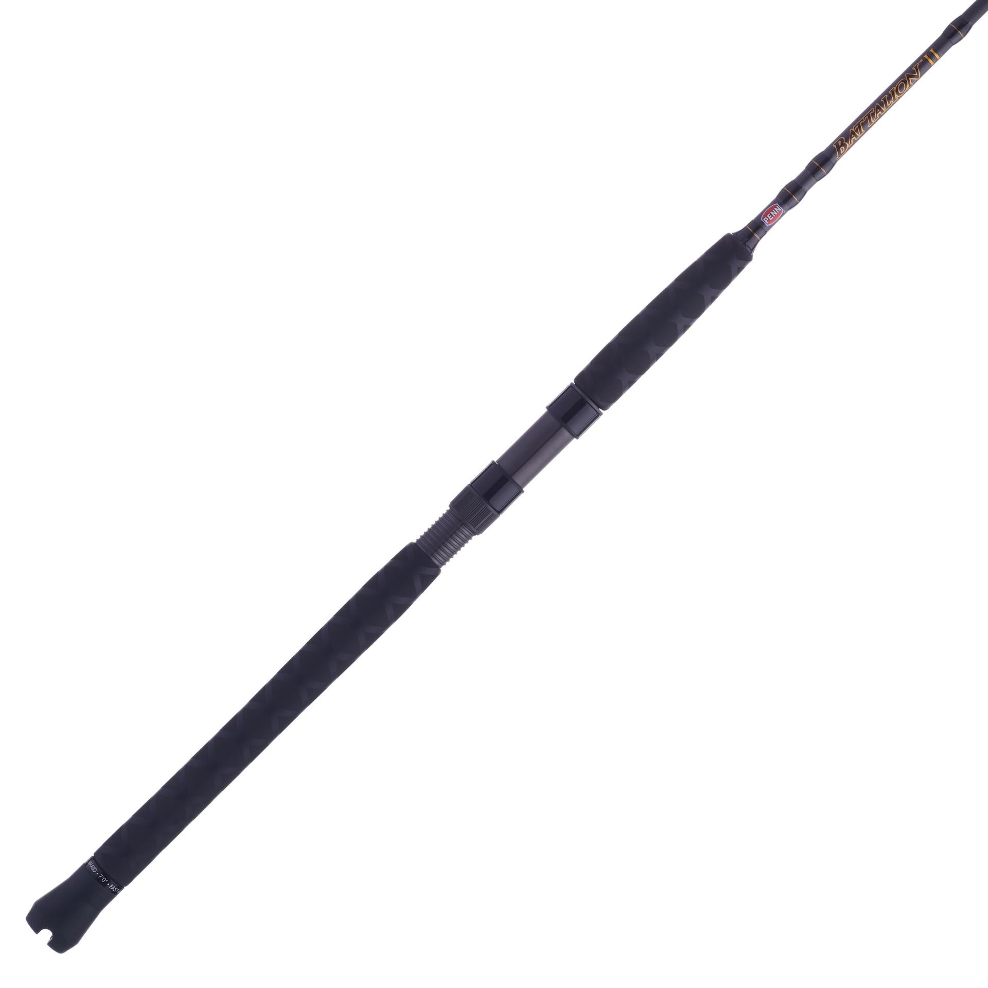 Battalion II Inshore Spinning Rod - Image 5
