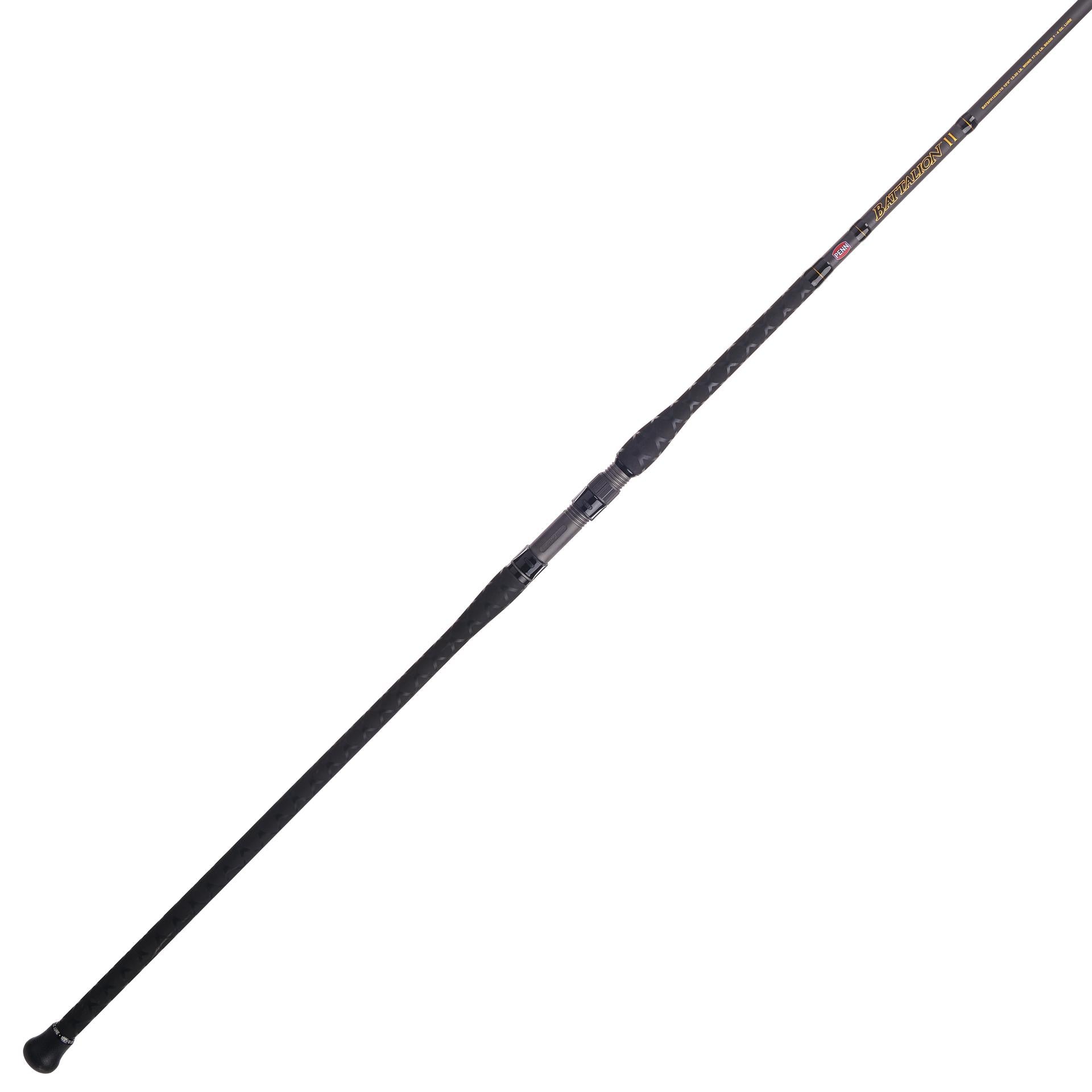 Battalion II Conventional Surf Rod
