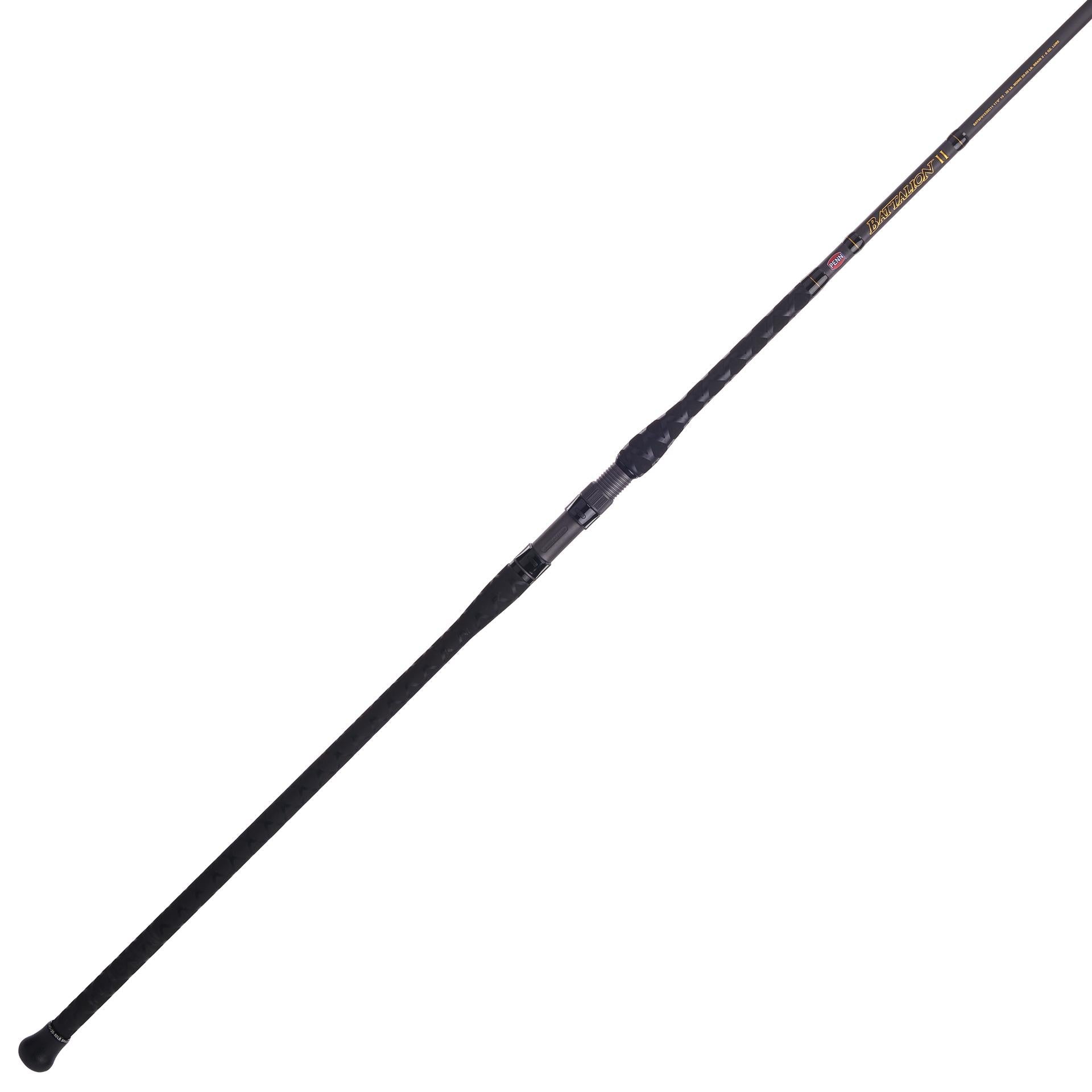 Battalion II Conventional Surf Rod - Image 2