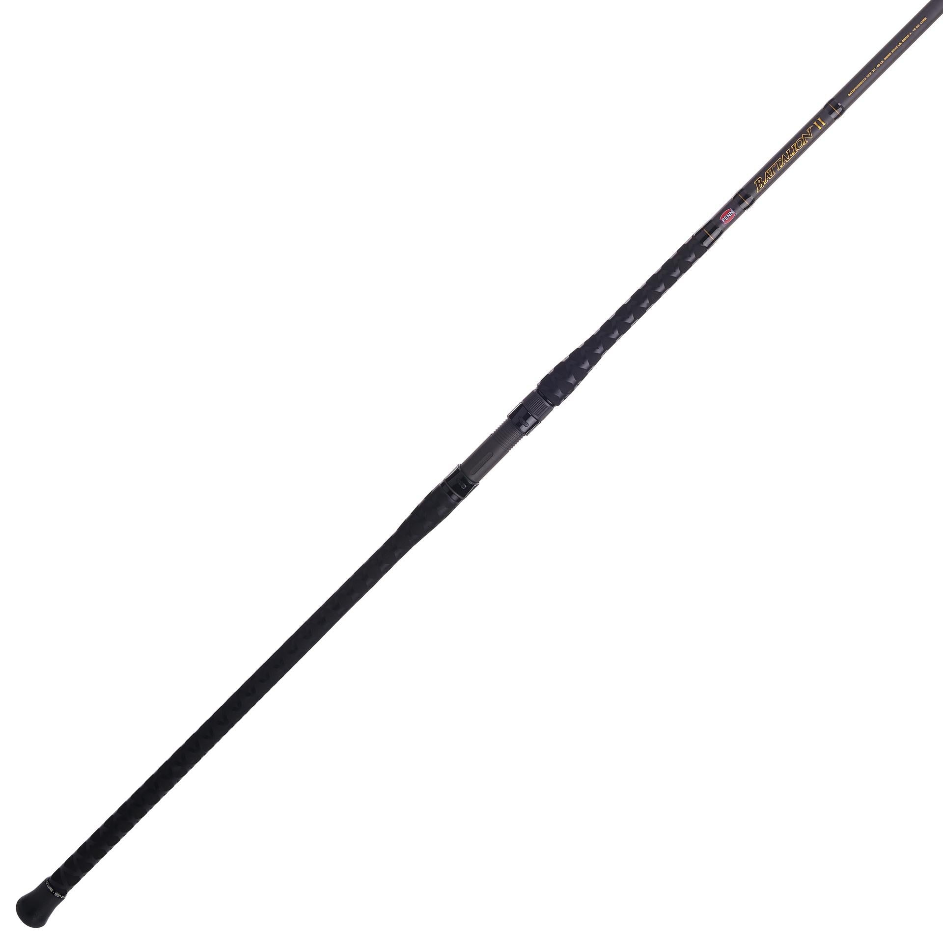 Battalion II Conventional Surf Rod - Image 3
