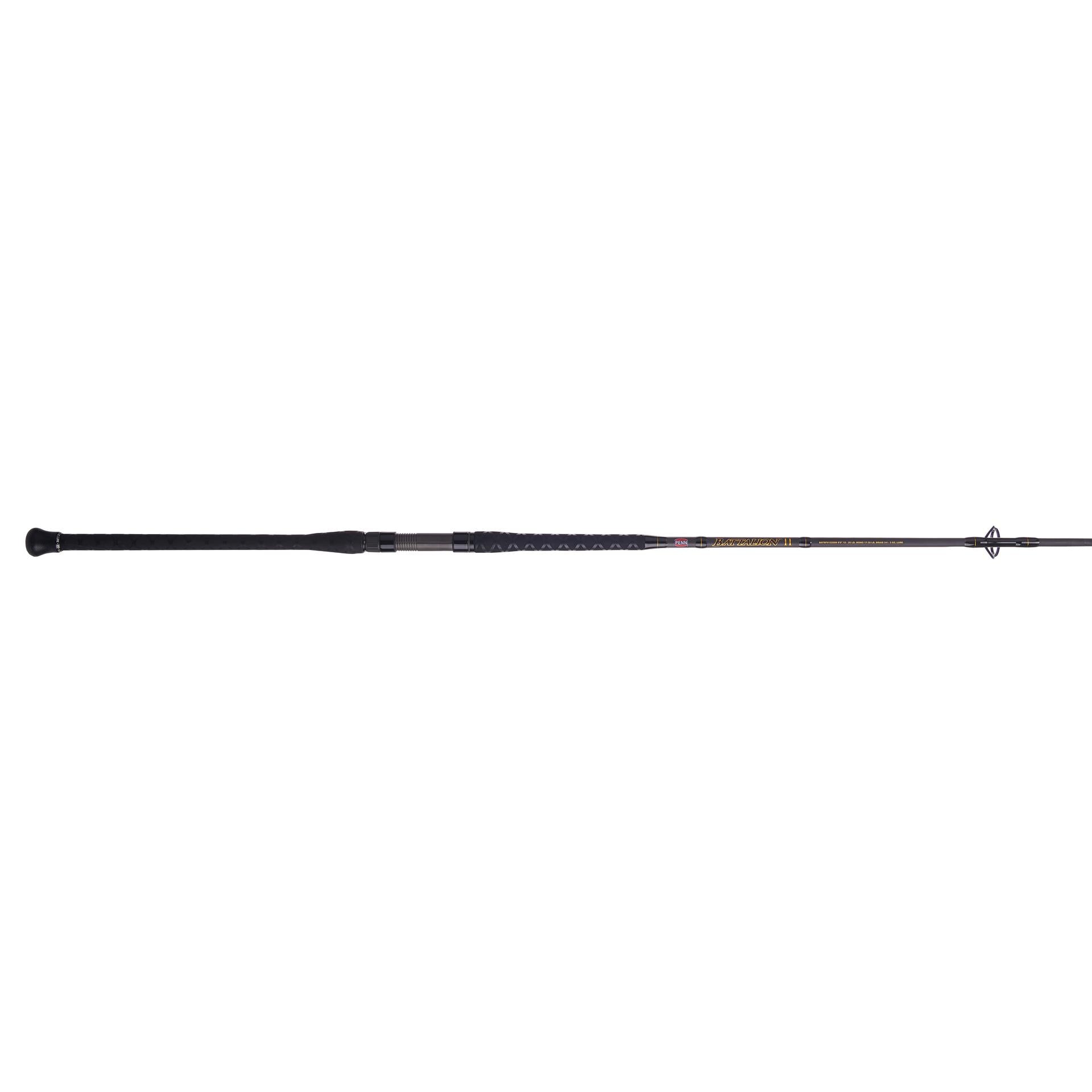 Battalion II Spinning Rod - Image 3