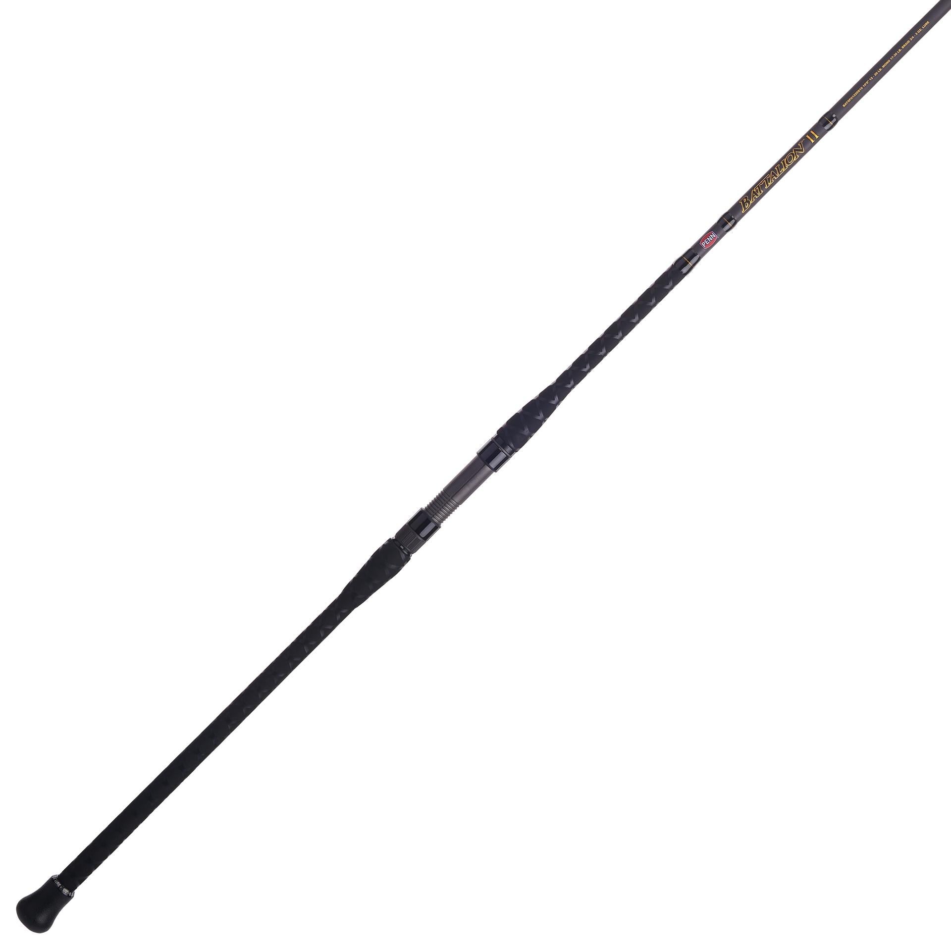 Battalion II Spinning Rod - Image 5