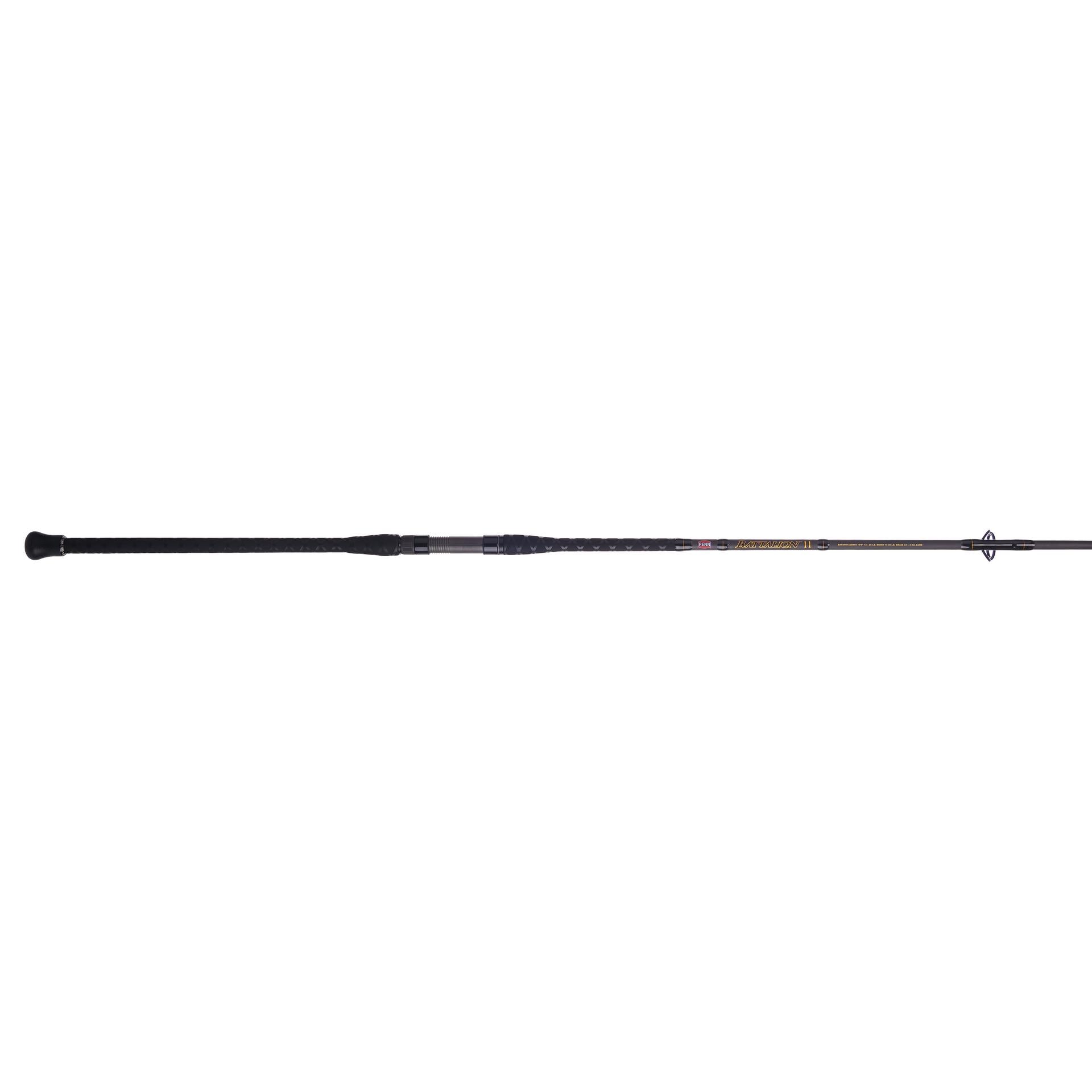 Battalion II Spinning Rod - Image 7
