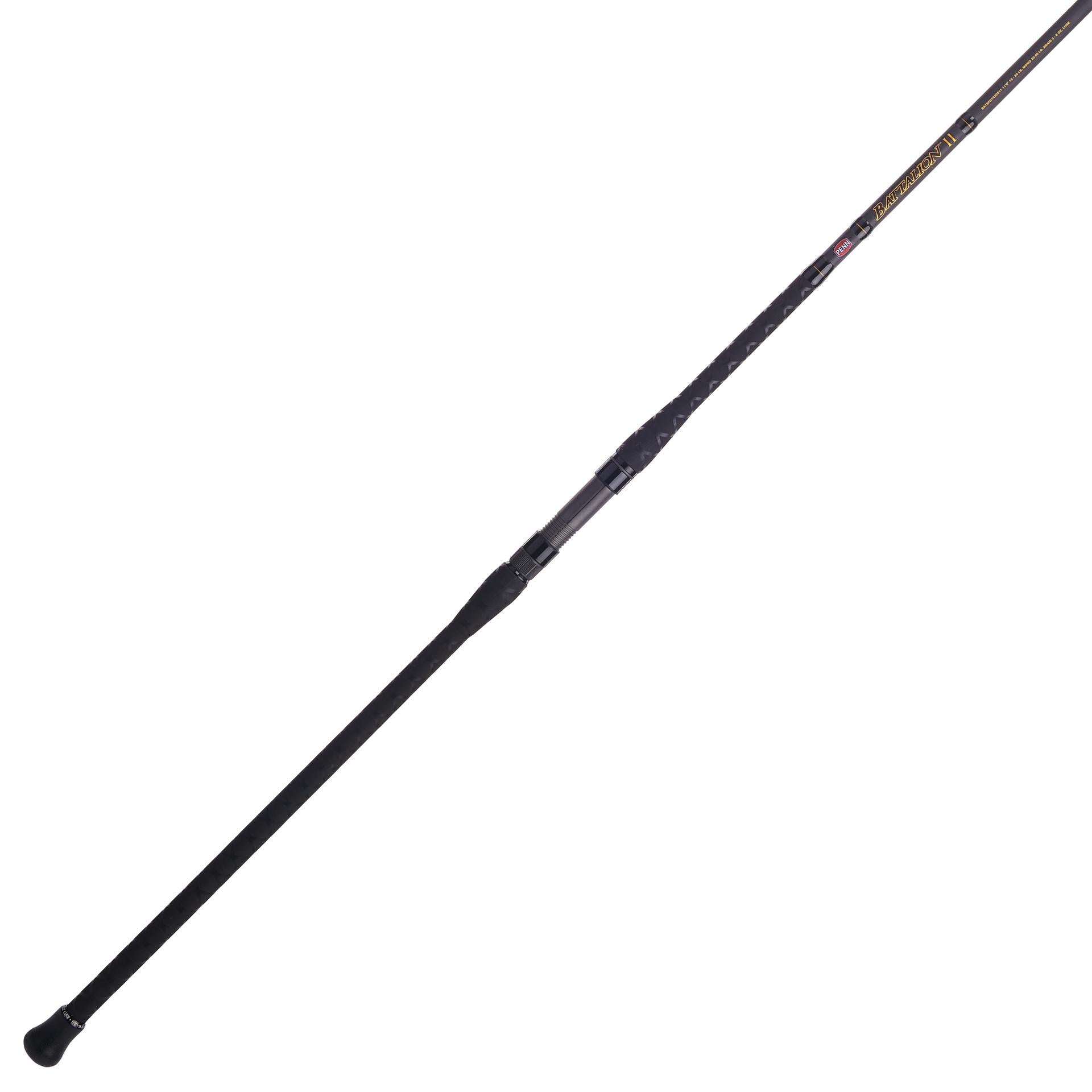 Battalion II Spinning Rod - Image 9