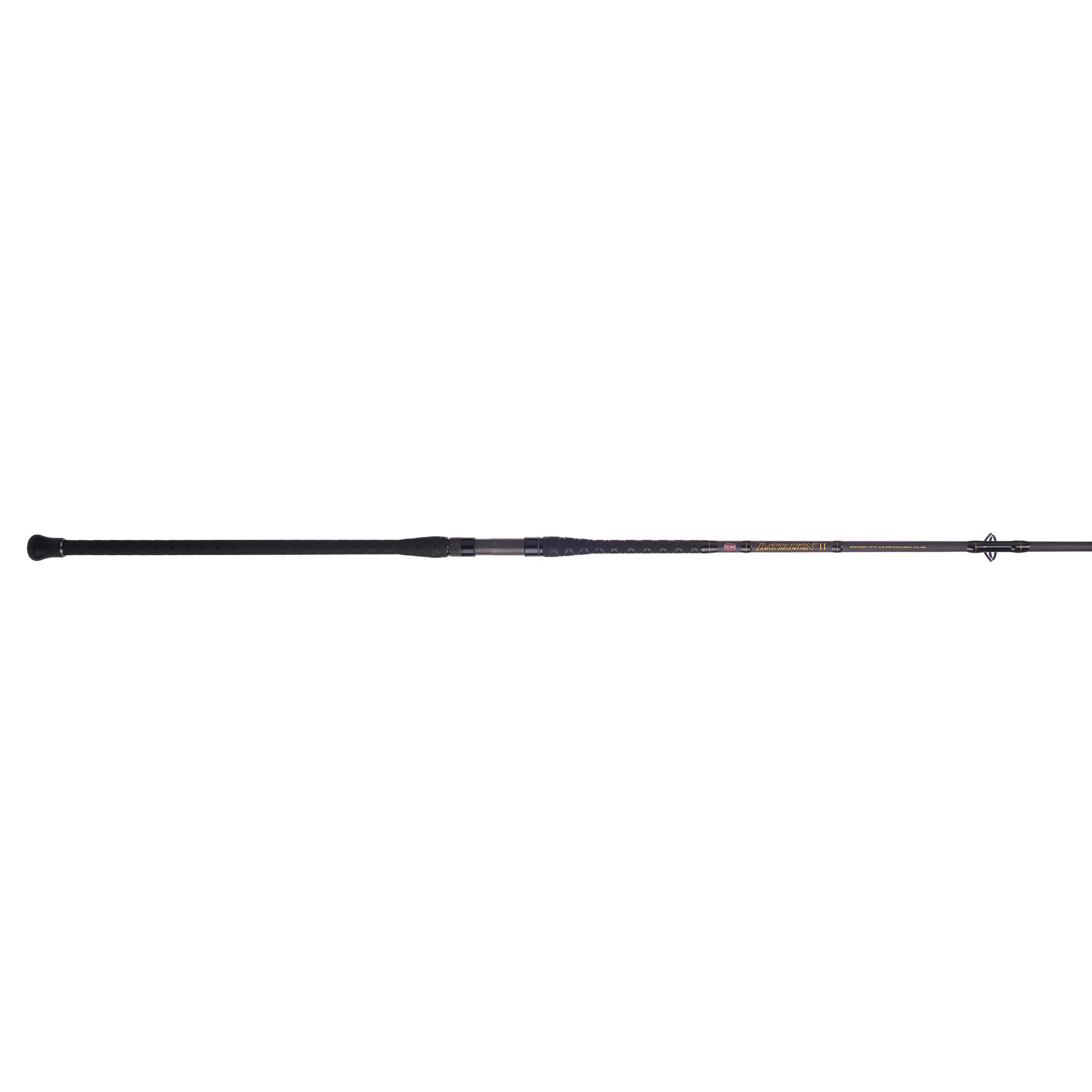 Battalion II Spinning Rod - Image 11