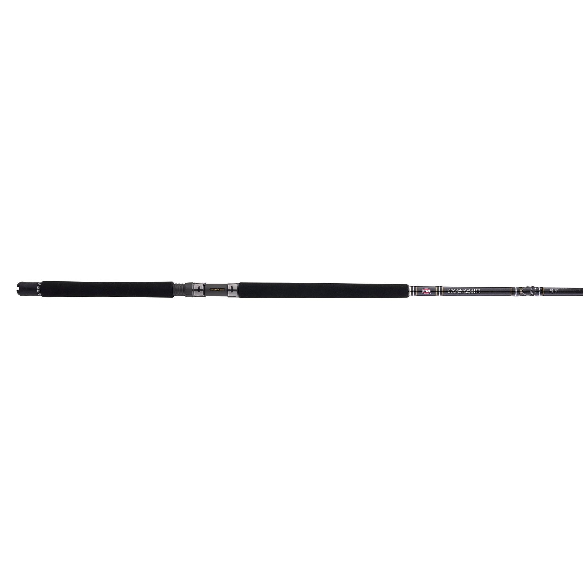 Carnage III Conventional West Coast Boat Rod - Image 19