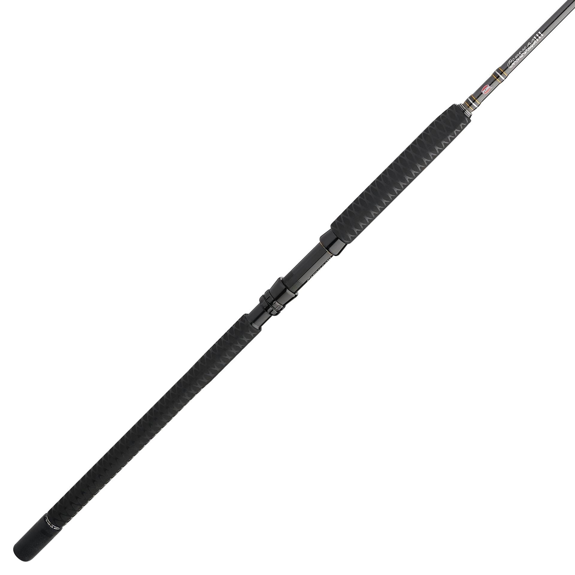 Carnage III Spinning Boat Rod - Image 17
