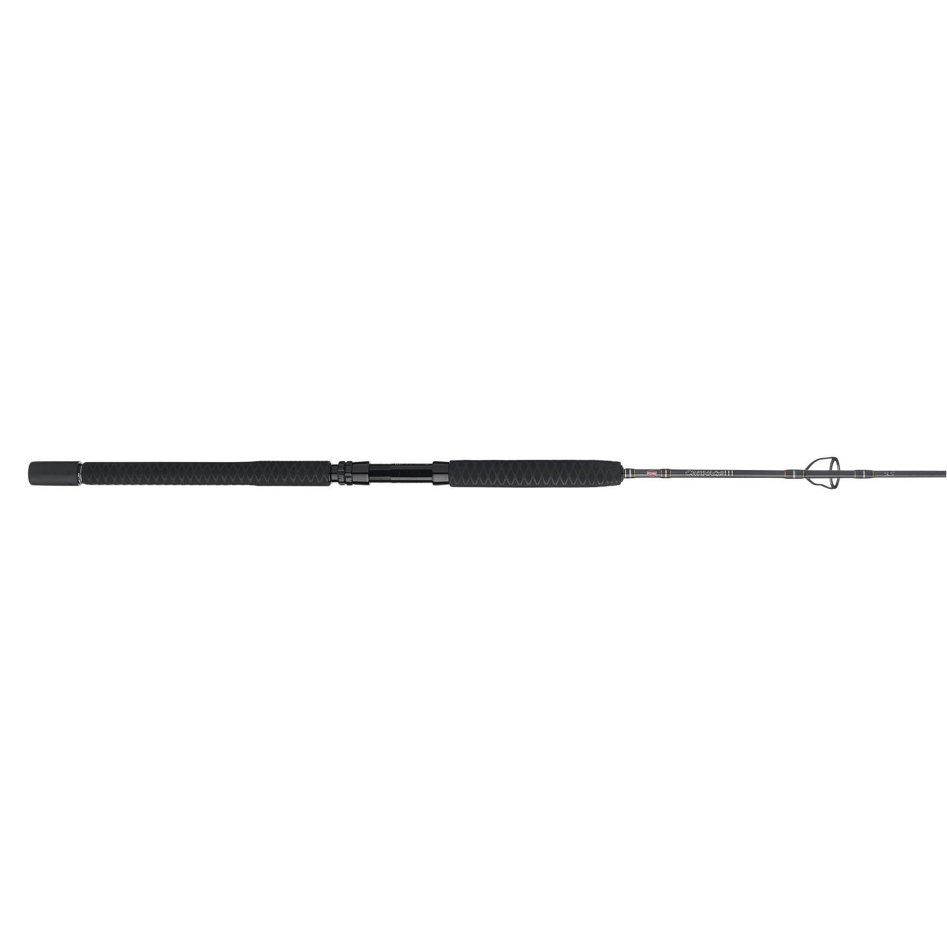 Carnage III Spinning Boat Rod - Image 14