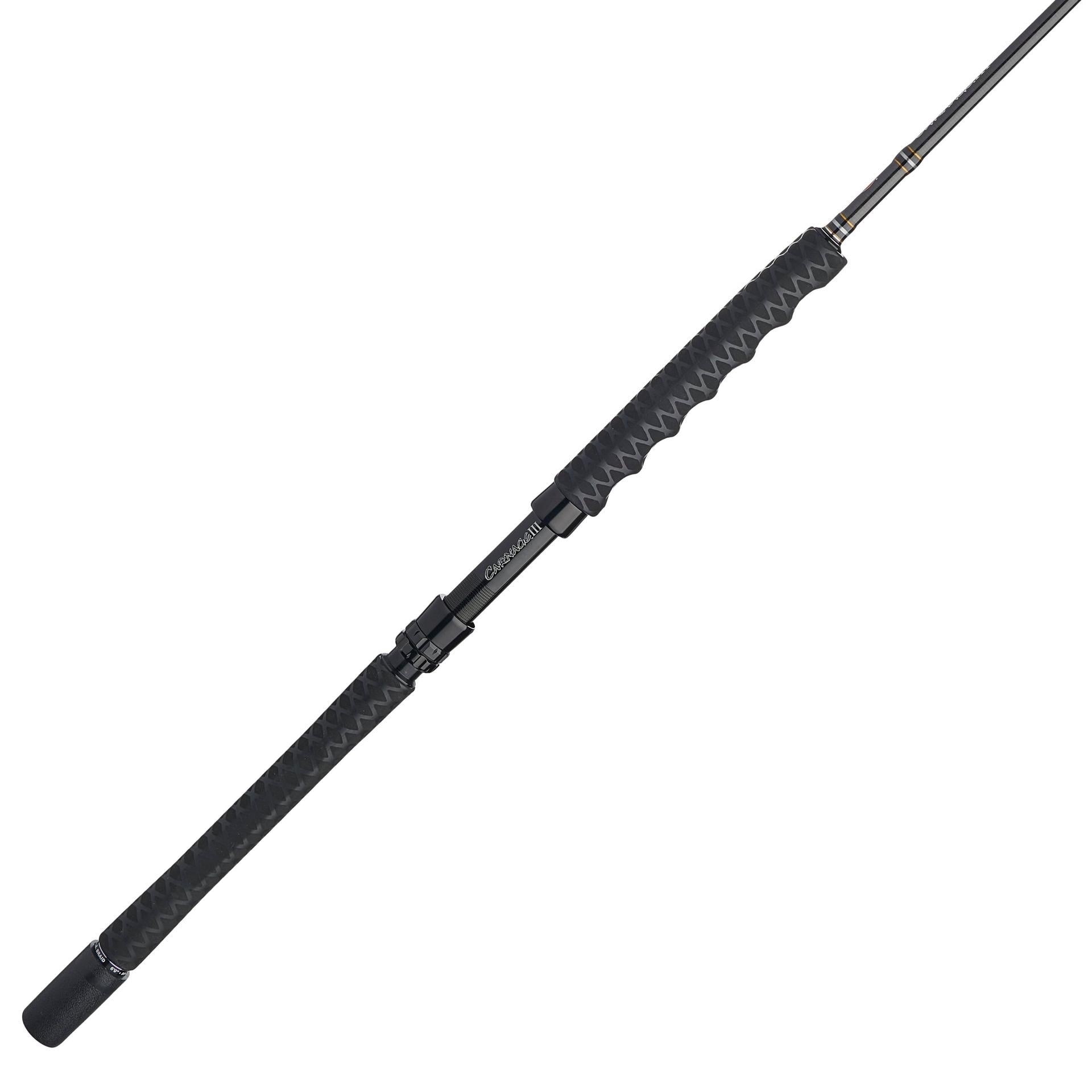 Carnage III Spinning Jigging Rod - Image 6