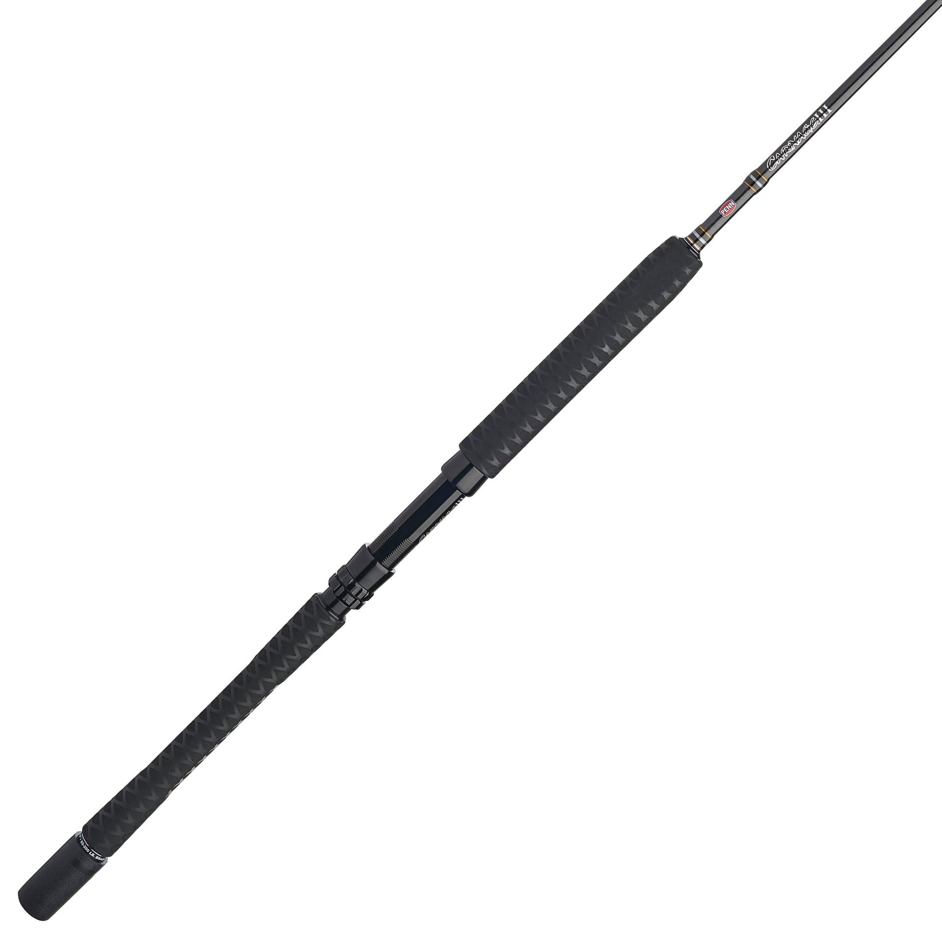 Carnage III Spinning Jigging Rod - Image 8