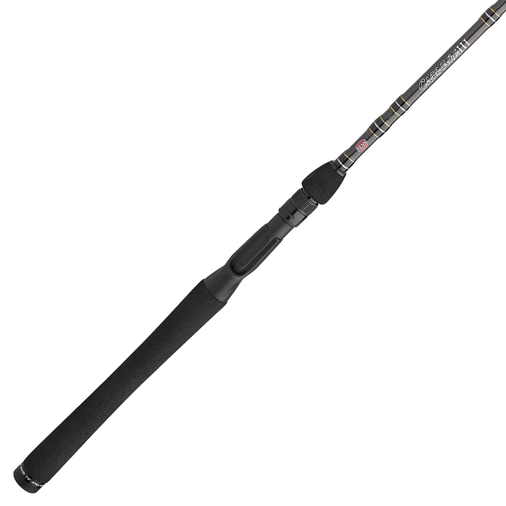 Carnage III Inshore Casting Rod - Image 3