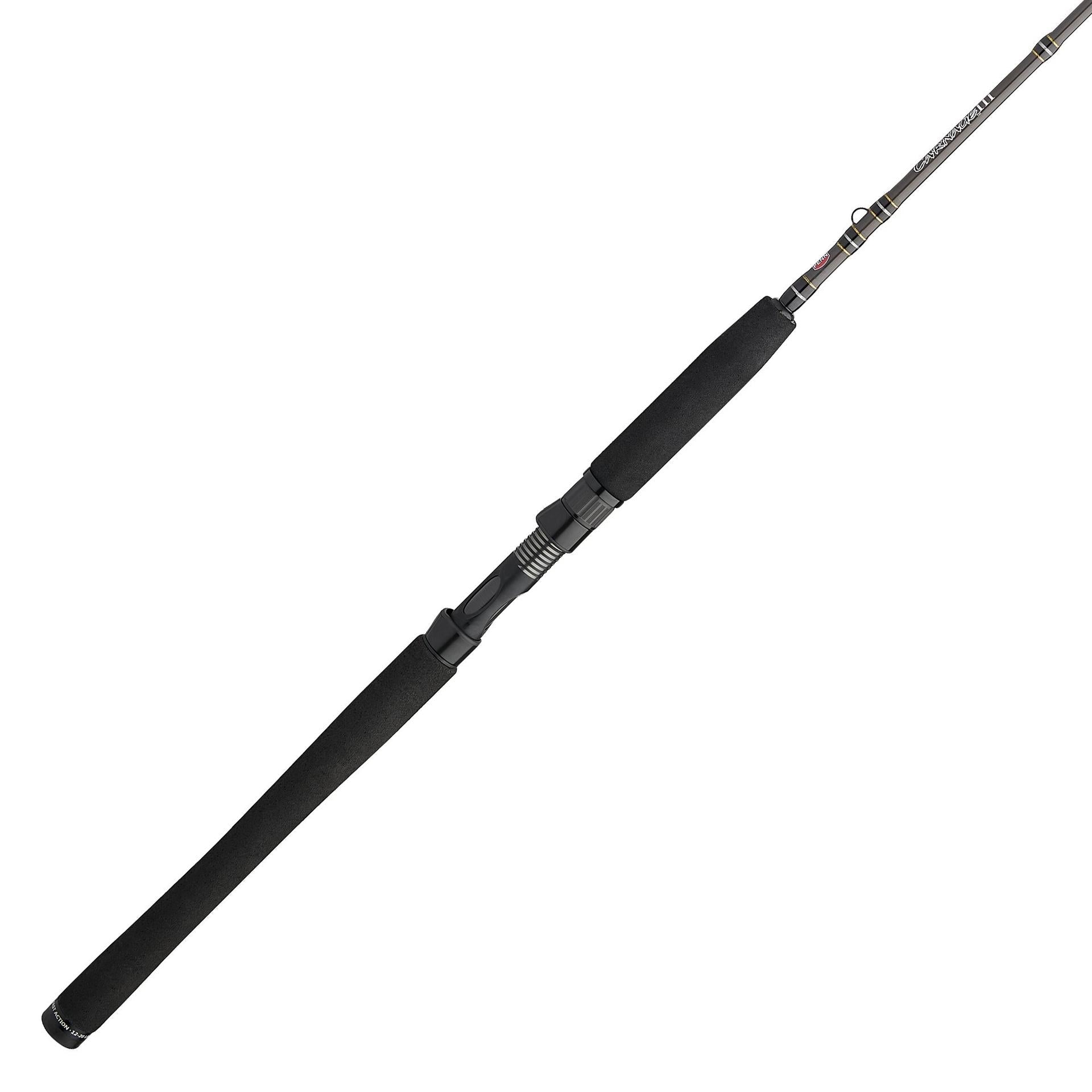 Carnage III Inshore Casting Rod - Image 4