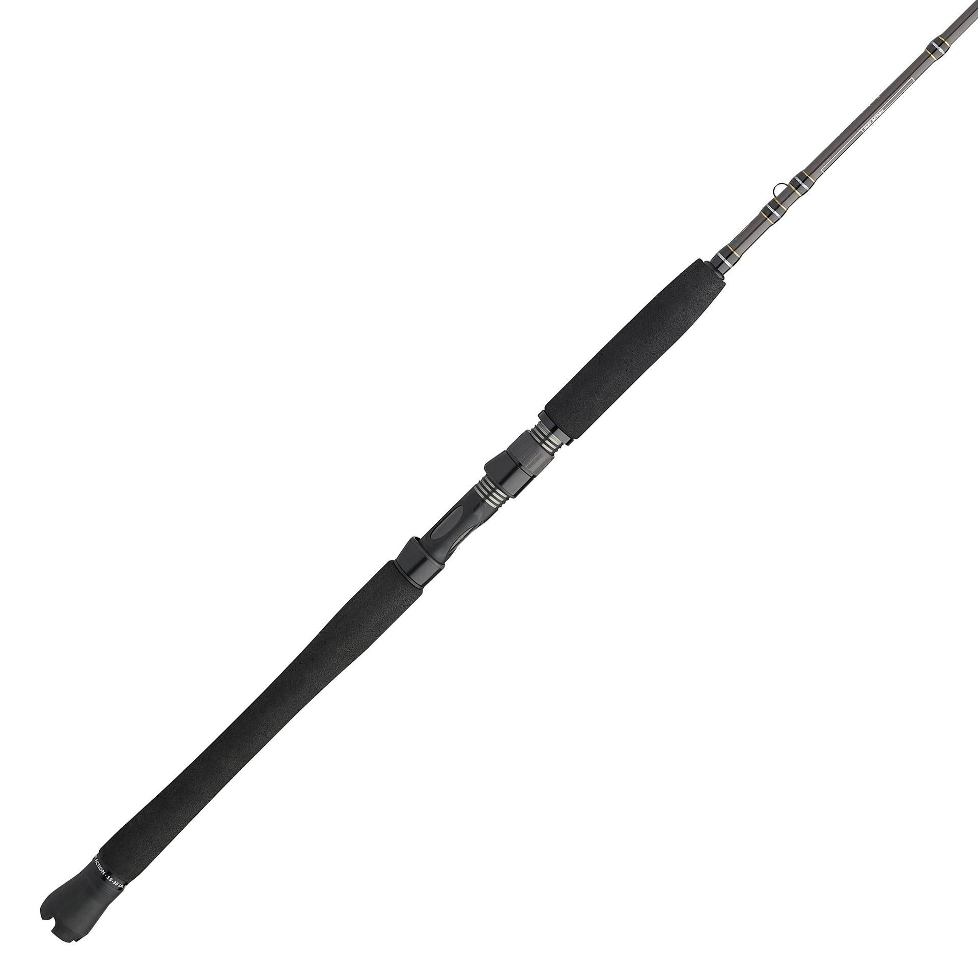 Carnage III Inshore Casting Rod - Image 5