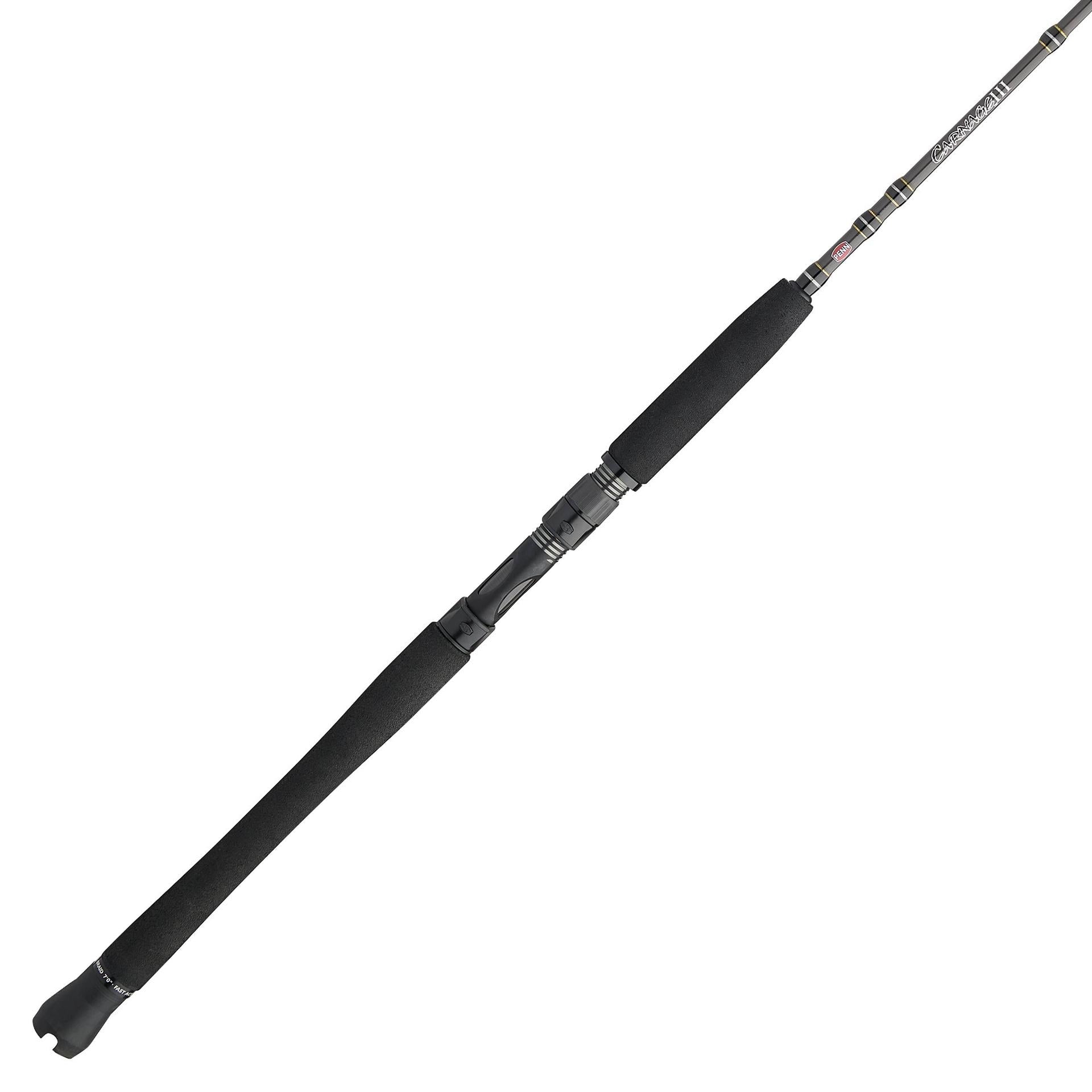 Carnage III Inshore Casting Rod