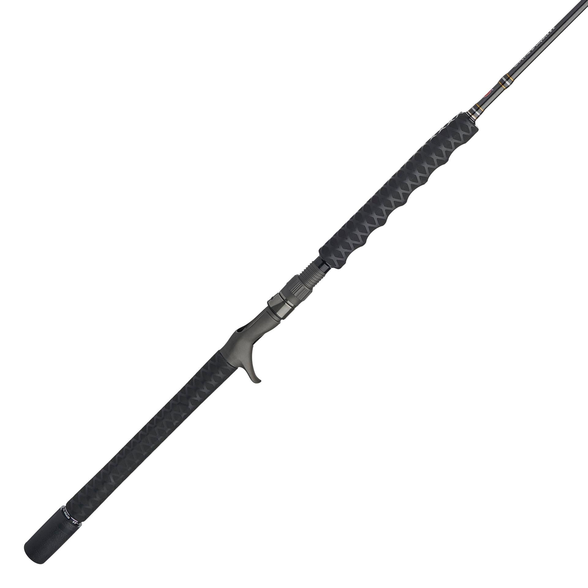Carnage III Conventional Jigging Rod