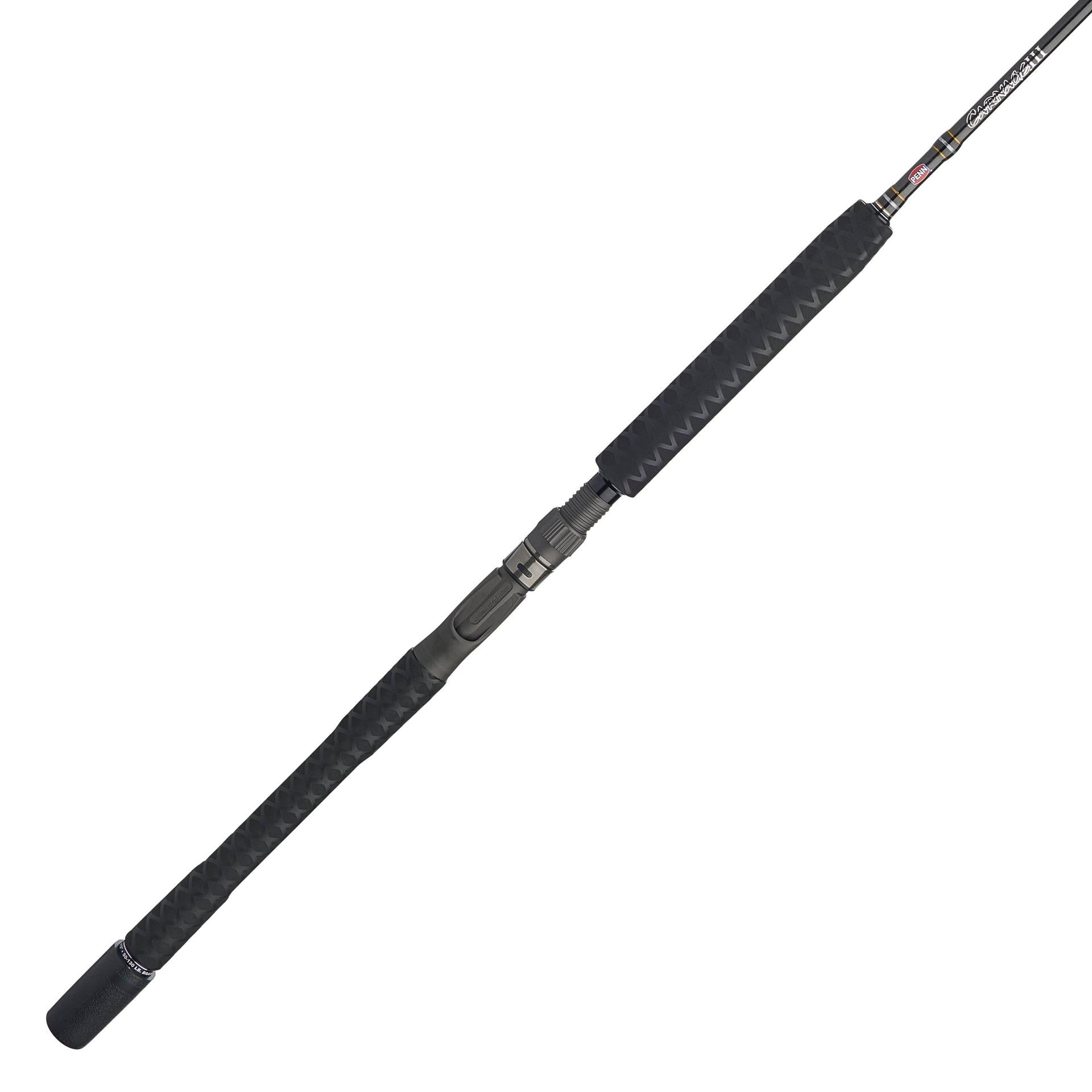 Carnage III Conventional Jigging Rod - Image 3