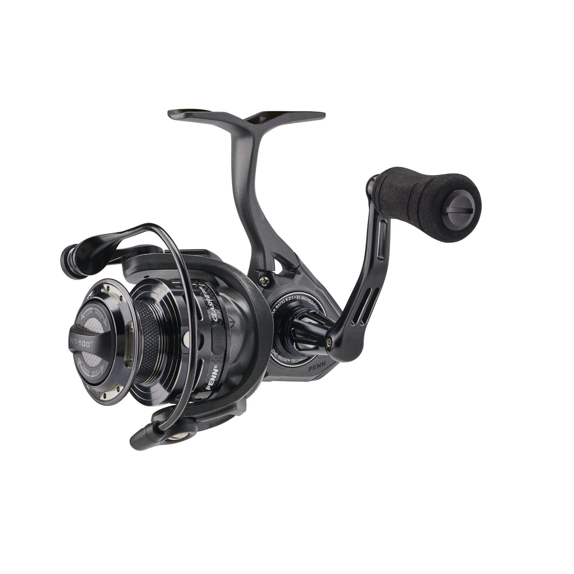 Clash II Spinning Reel - Image 2