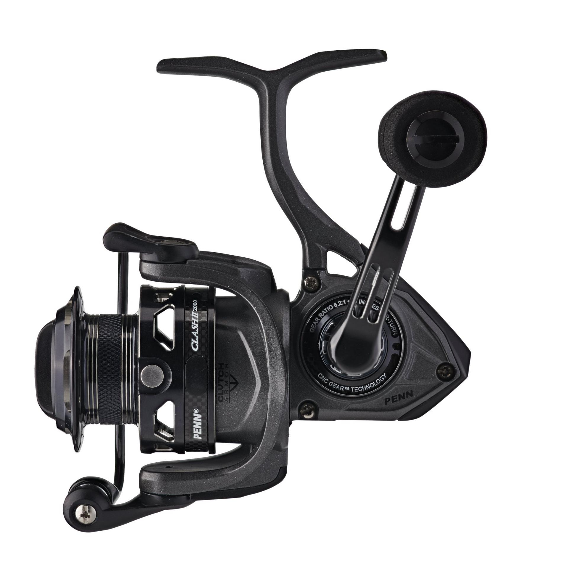 Clash II Spinning Reel - Image 3