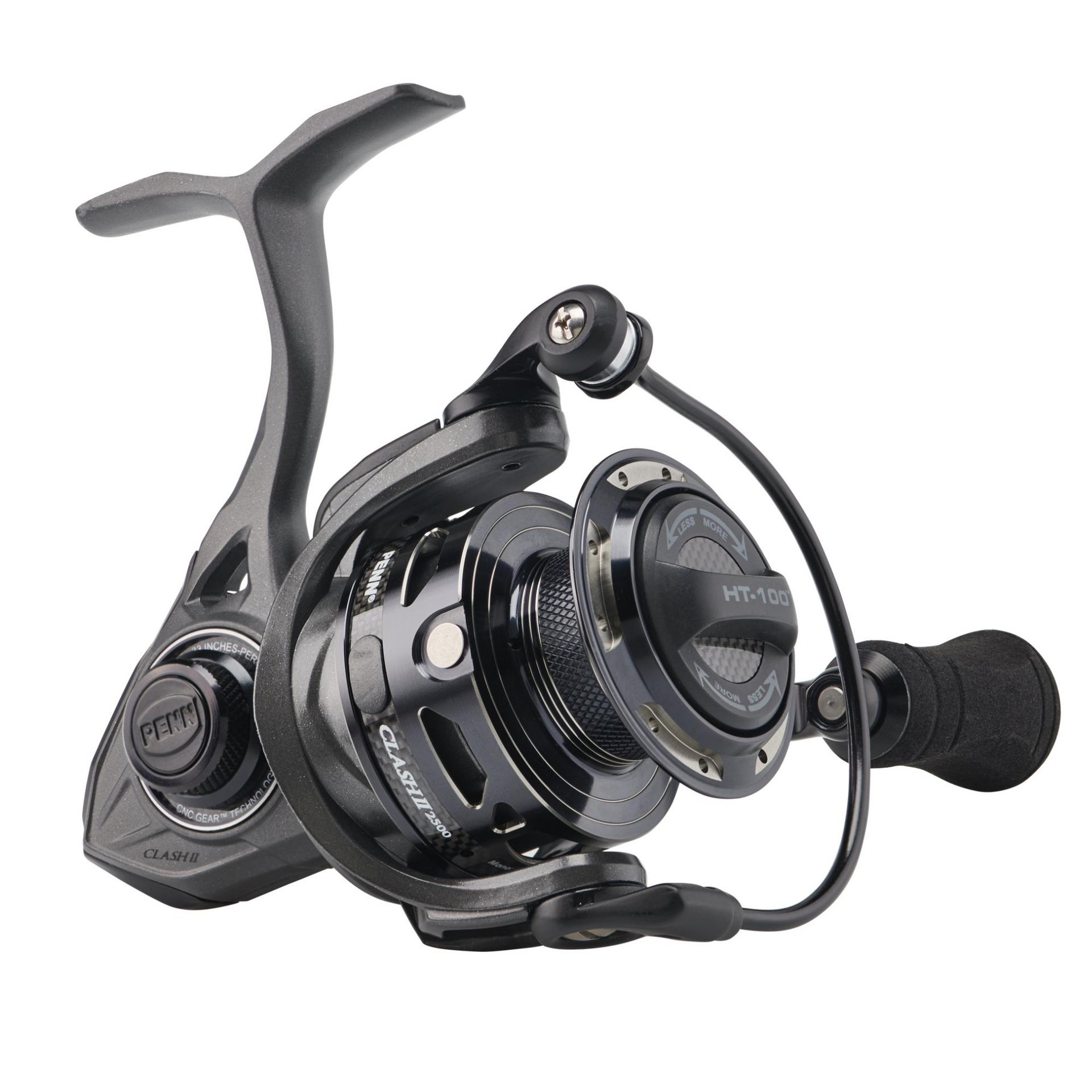 Clash II Spinning Reel - Image 4