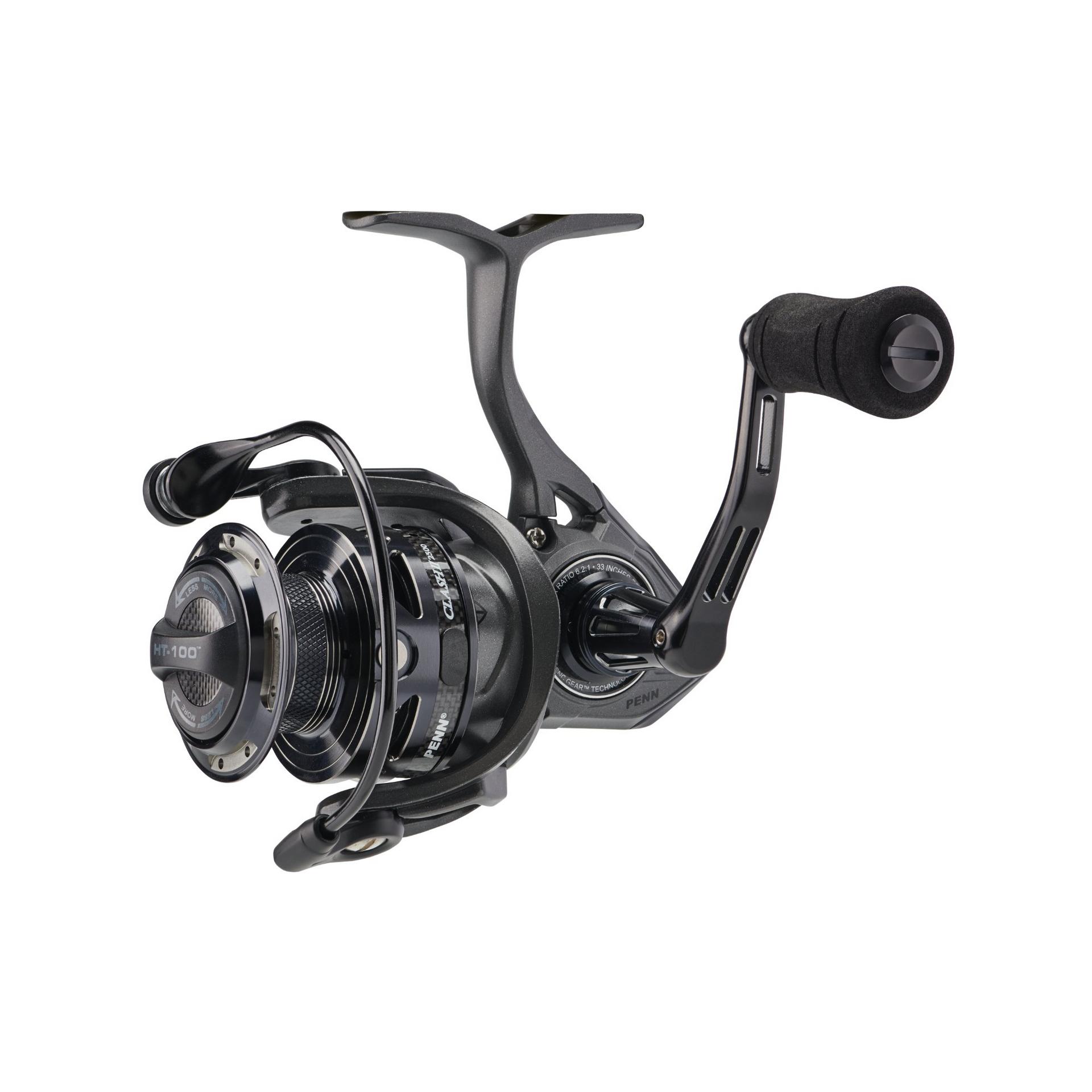 Clash II Spinning Reel - Image 5