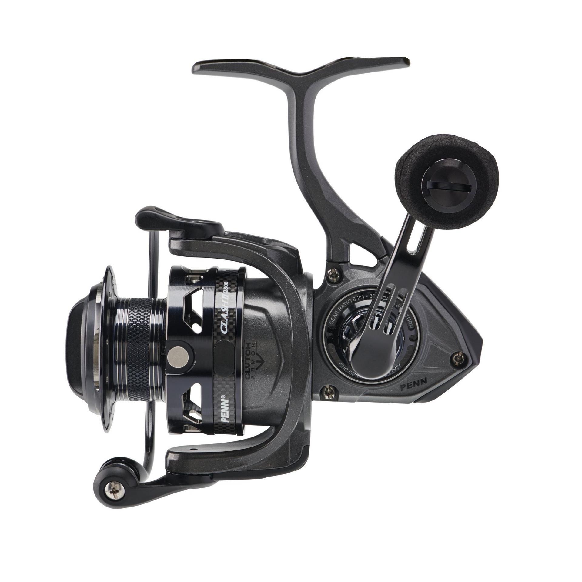 Clash II Spinning Reel - Image 6