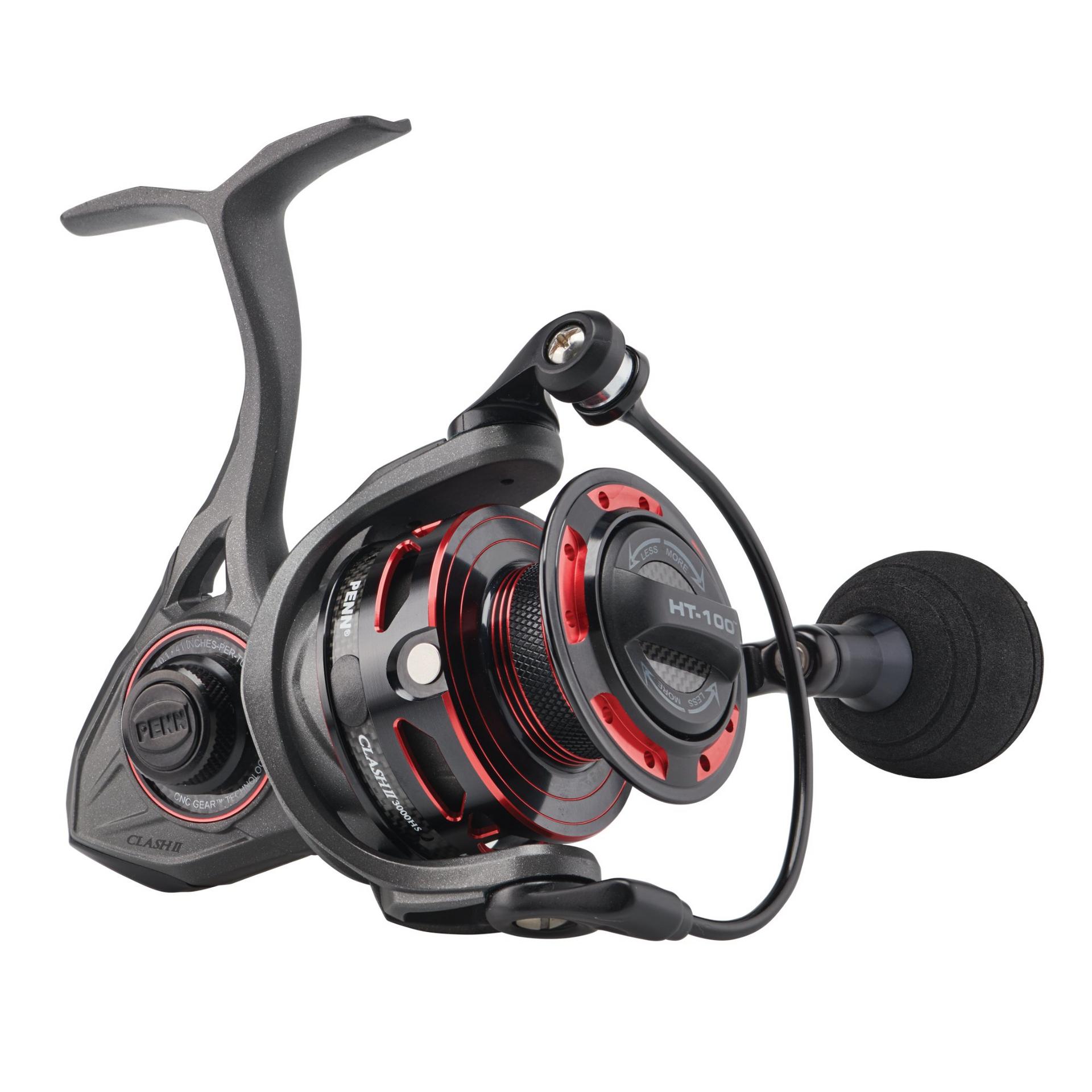Clash II Spinning Reel - Image 10