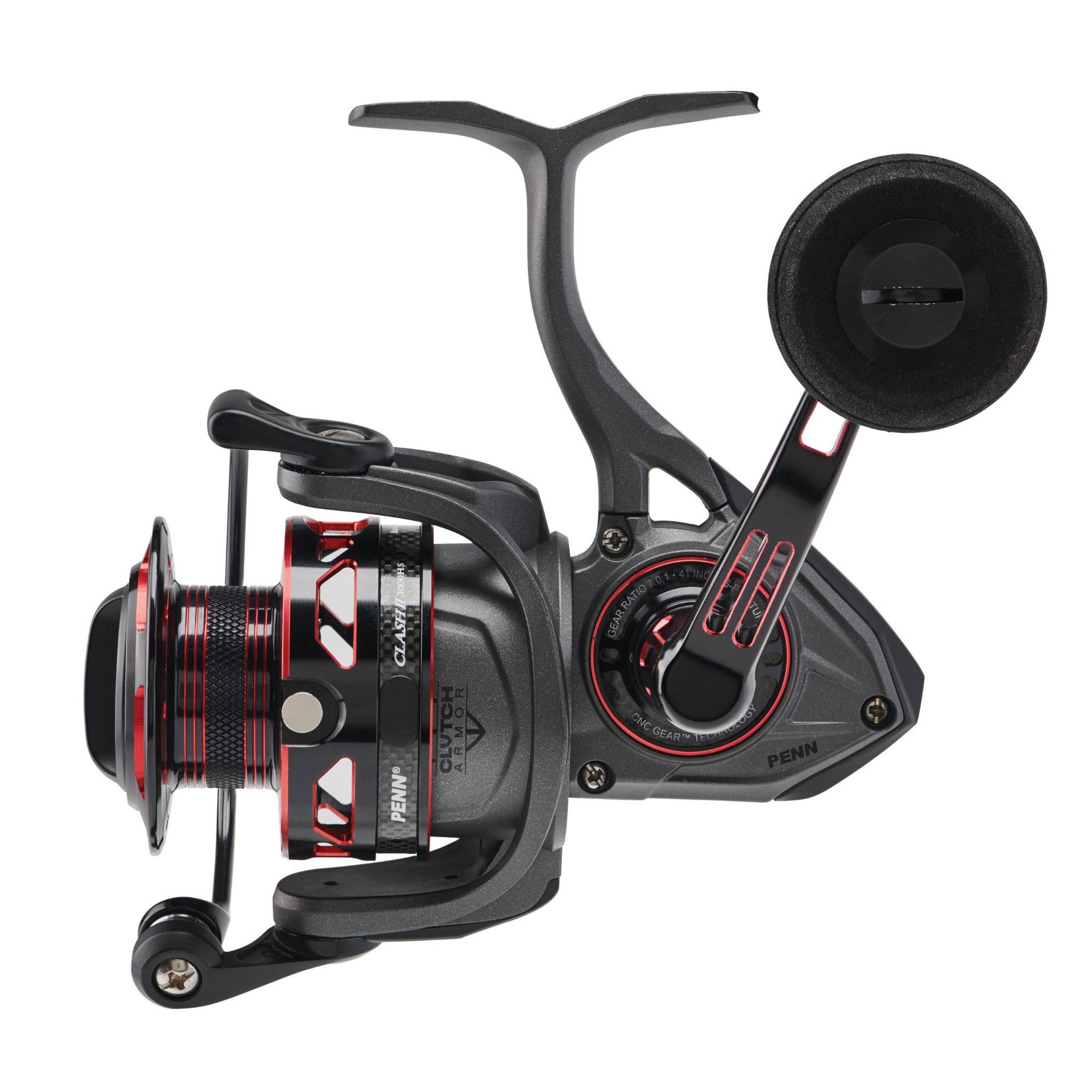 Clash II Spinning Reel - Image 12