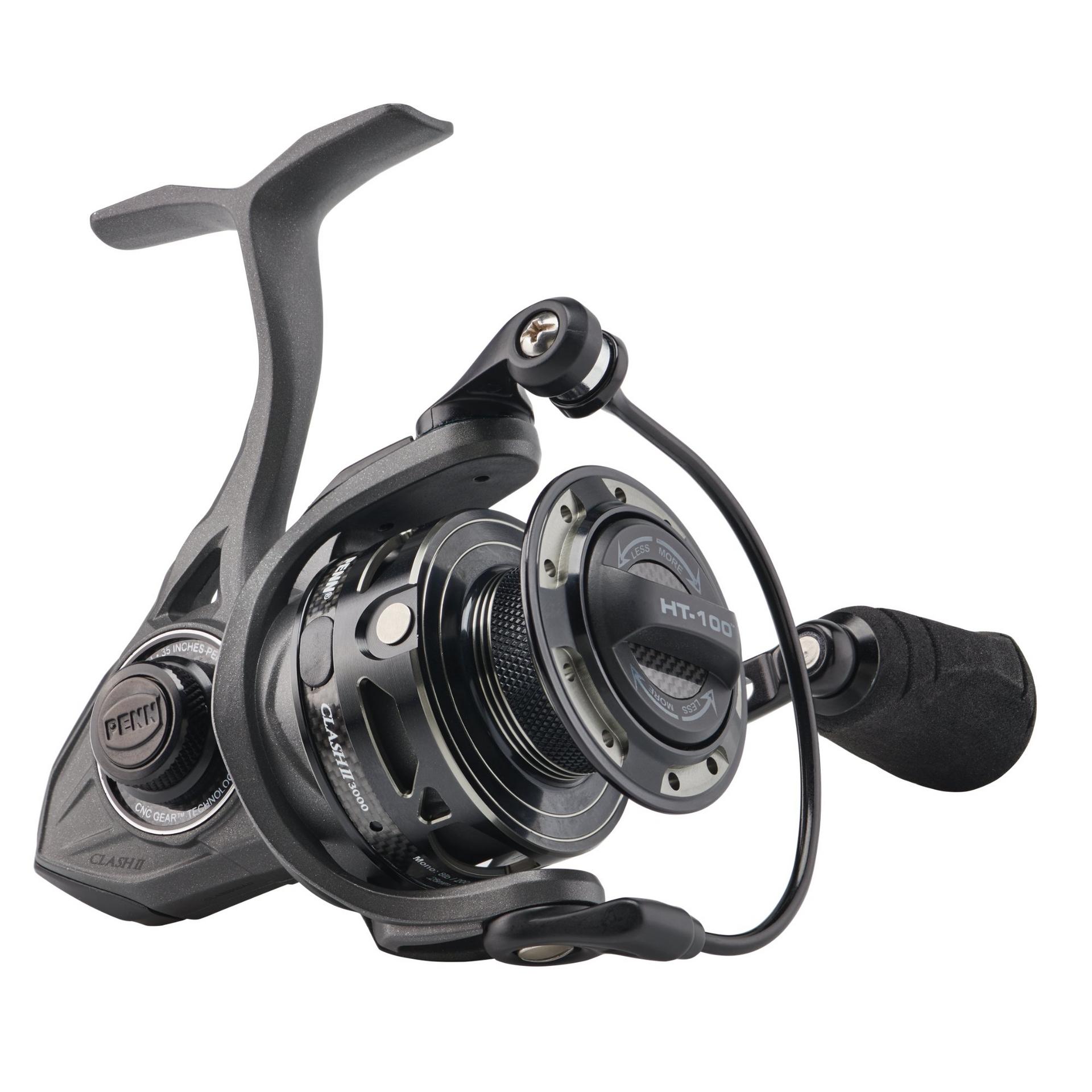 Clash II Spinning Reel - Image 7