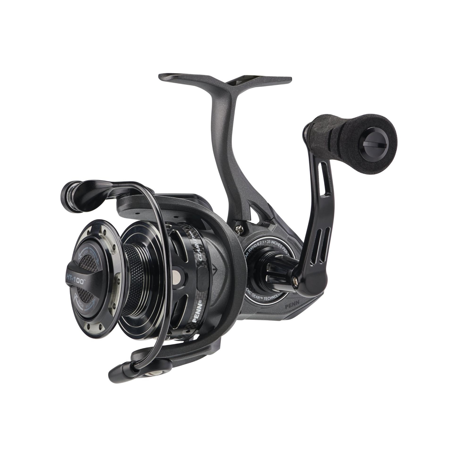 Clash II Spinning Reel - Image 8