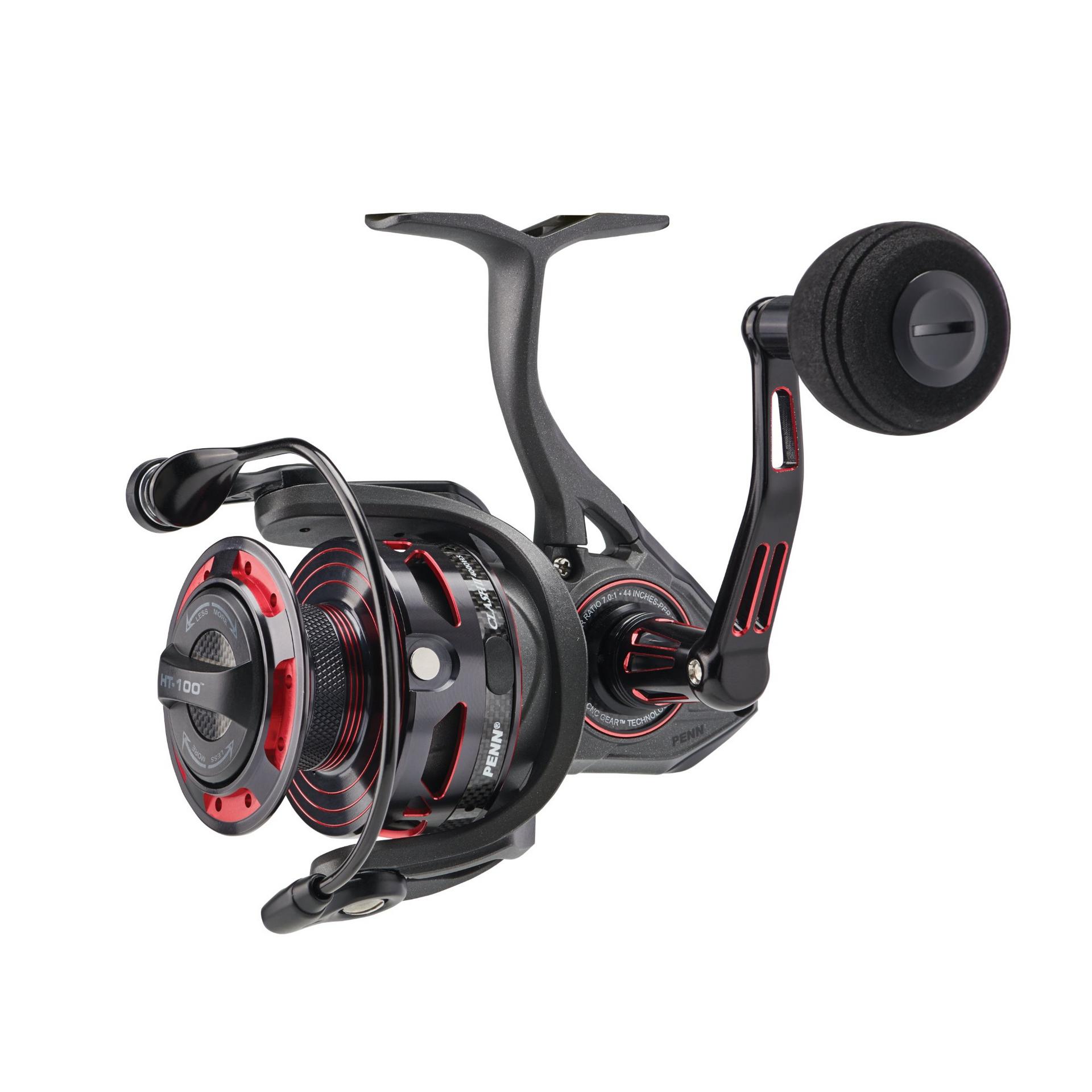Clash II Spinning Reel - Image 17