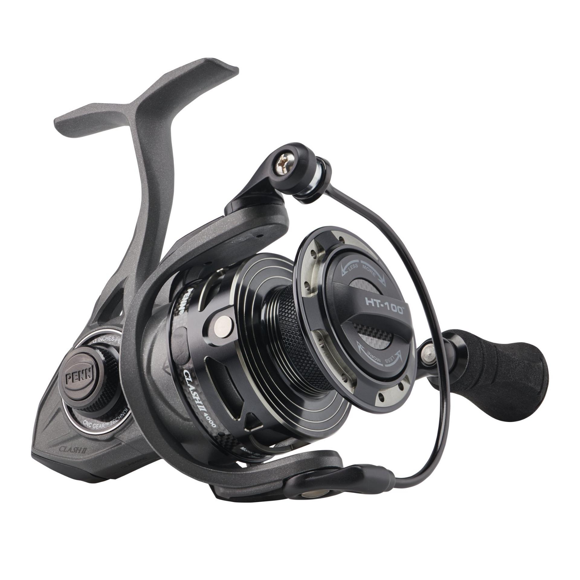 Clash II Spinning Reel - Image 13