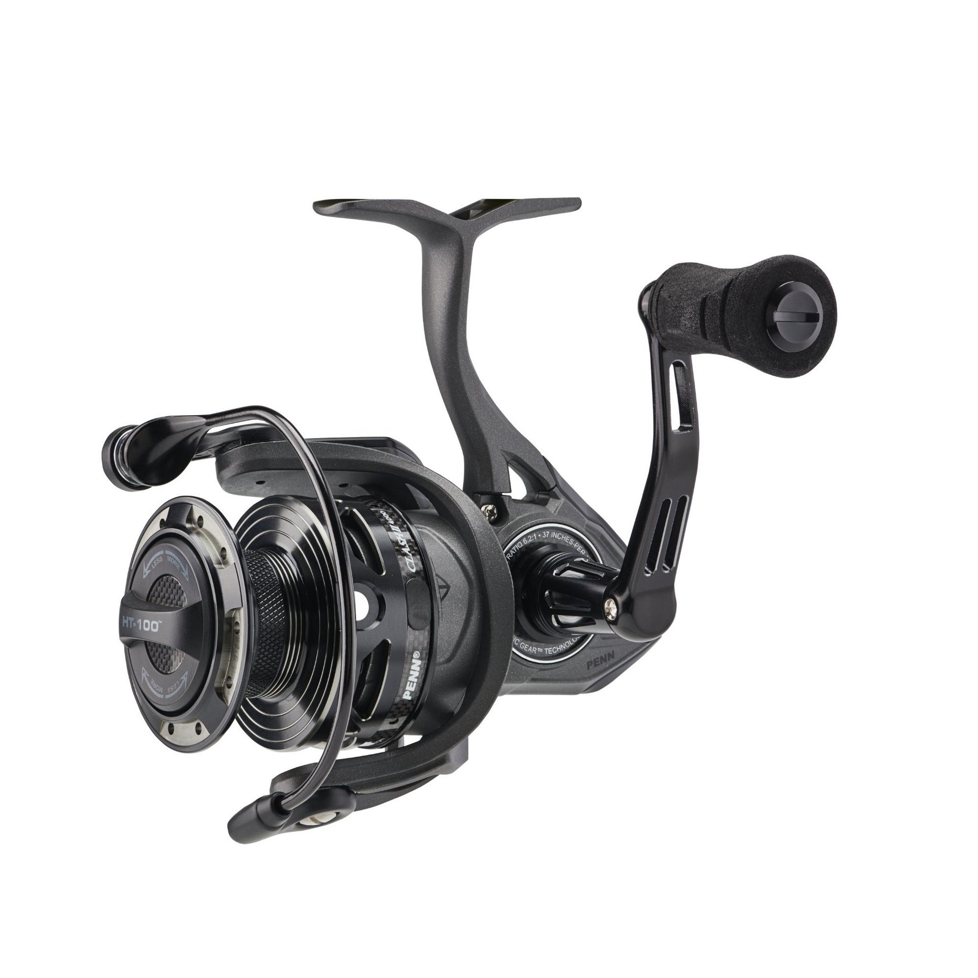 Clash II Spinning Reel - Image 14