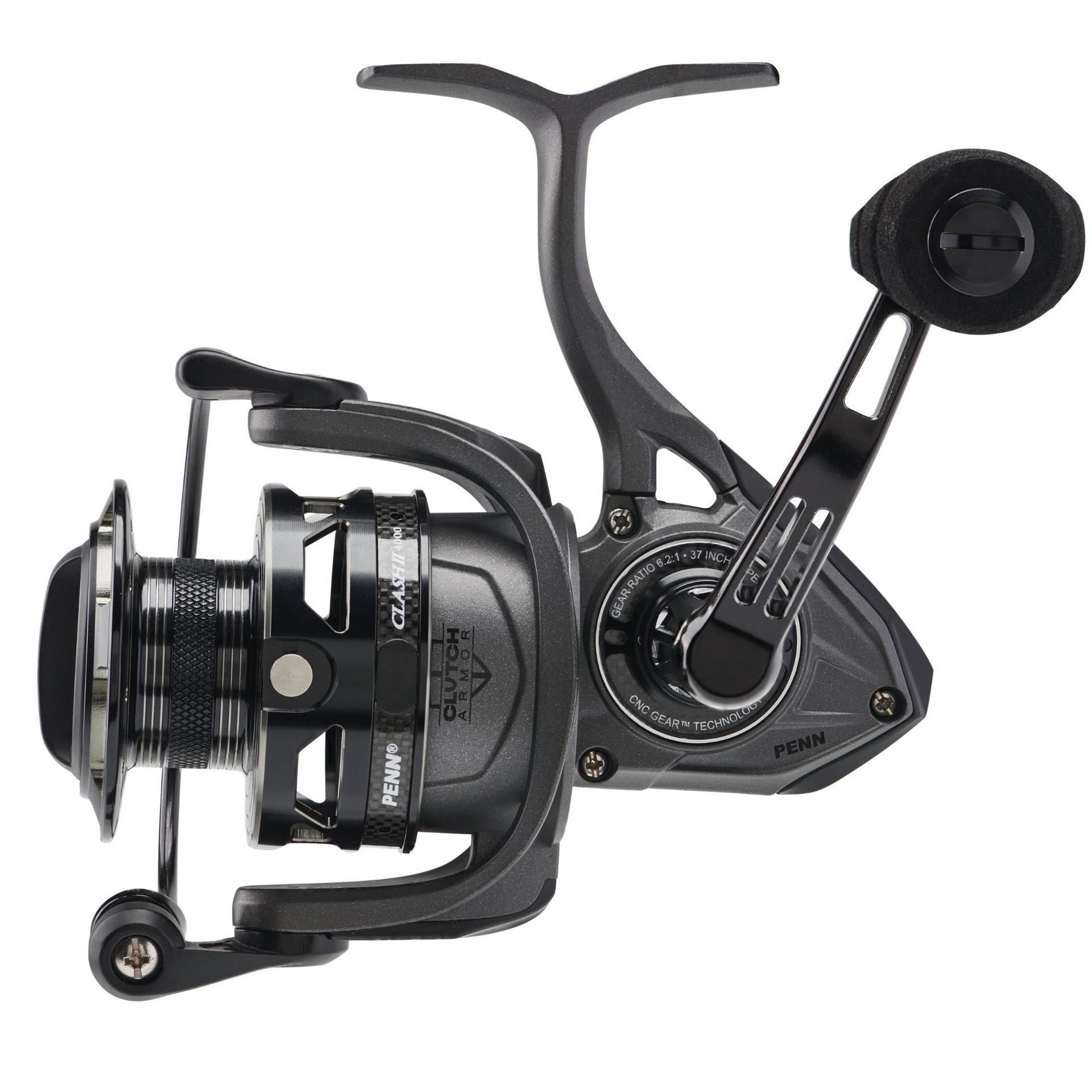 Clash II Spinning Reel - Image 15