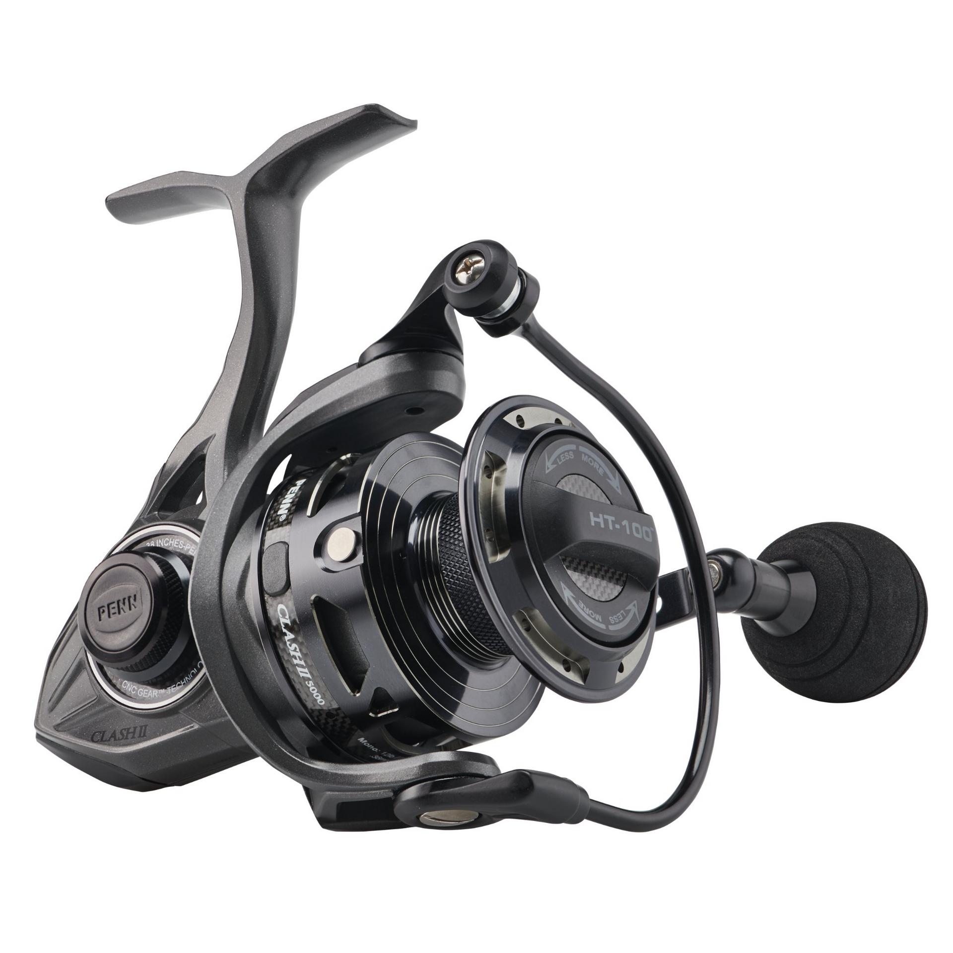 Clash II Spinning Reel - Image 19