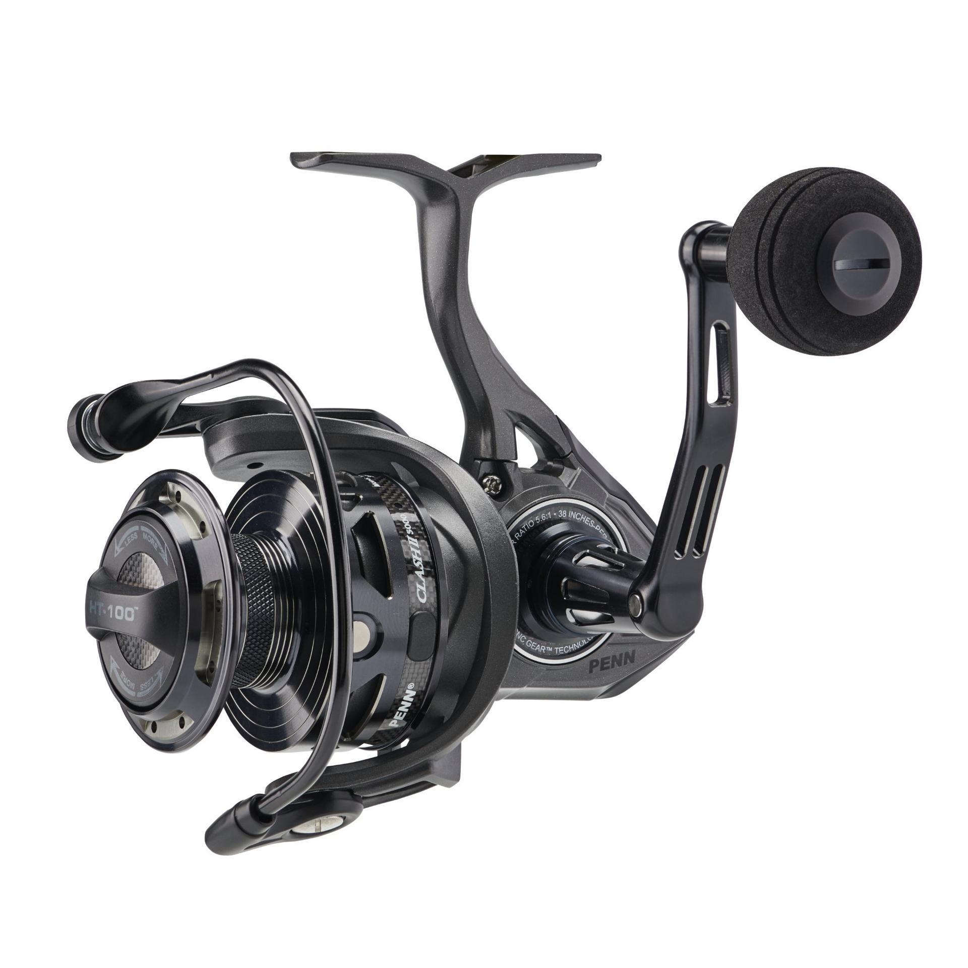 Clash II Spinning Reel - Image 20