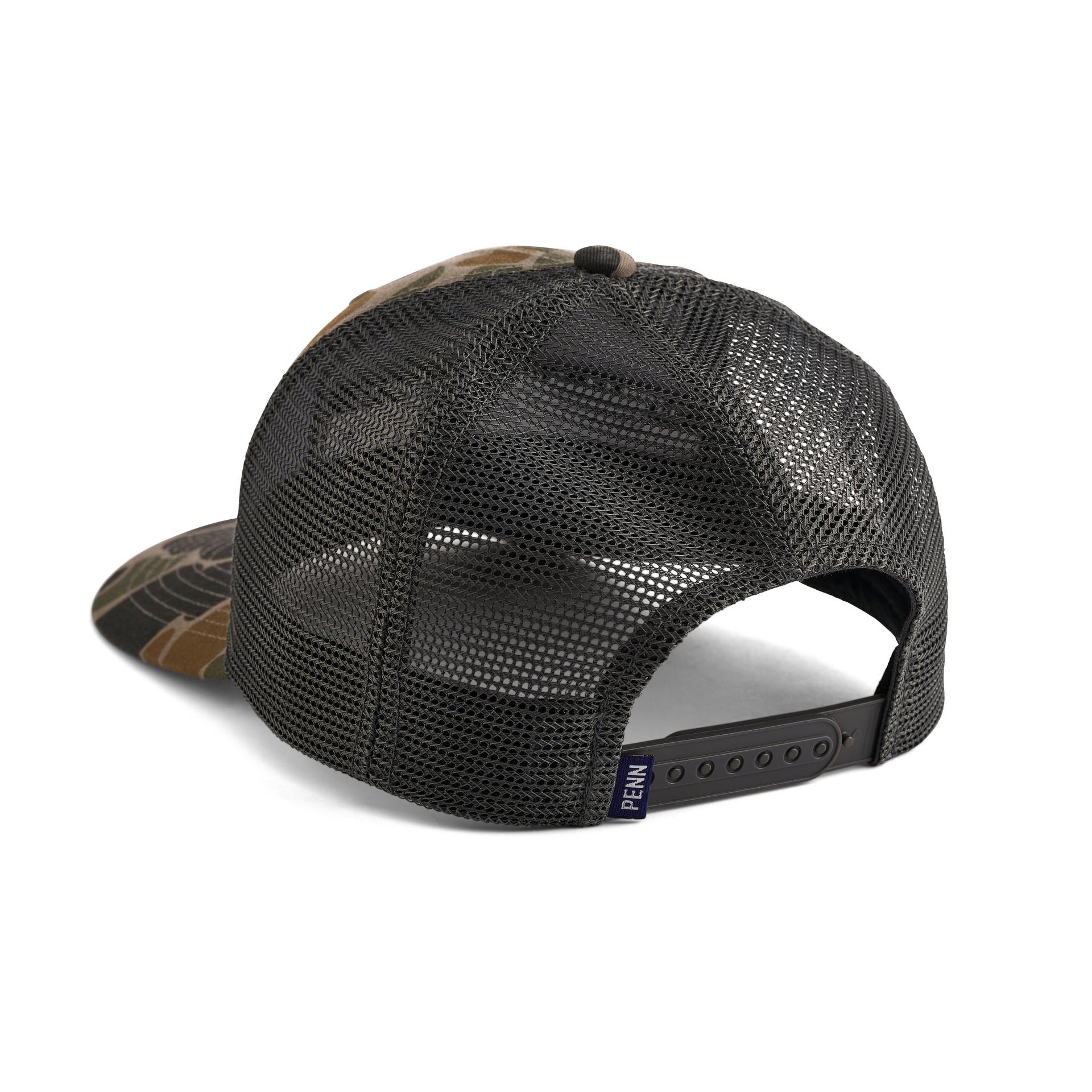 PENN Duck Camo Trucker Hat - Image 3