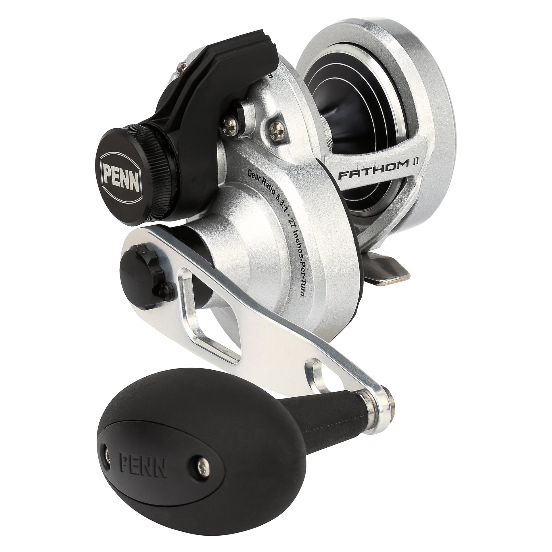 PENN Fathom II Lever Drag Conventional Reel