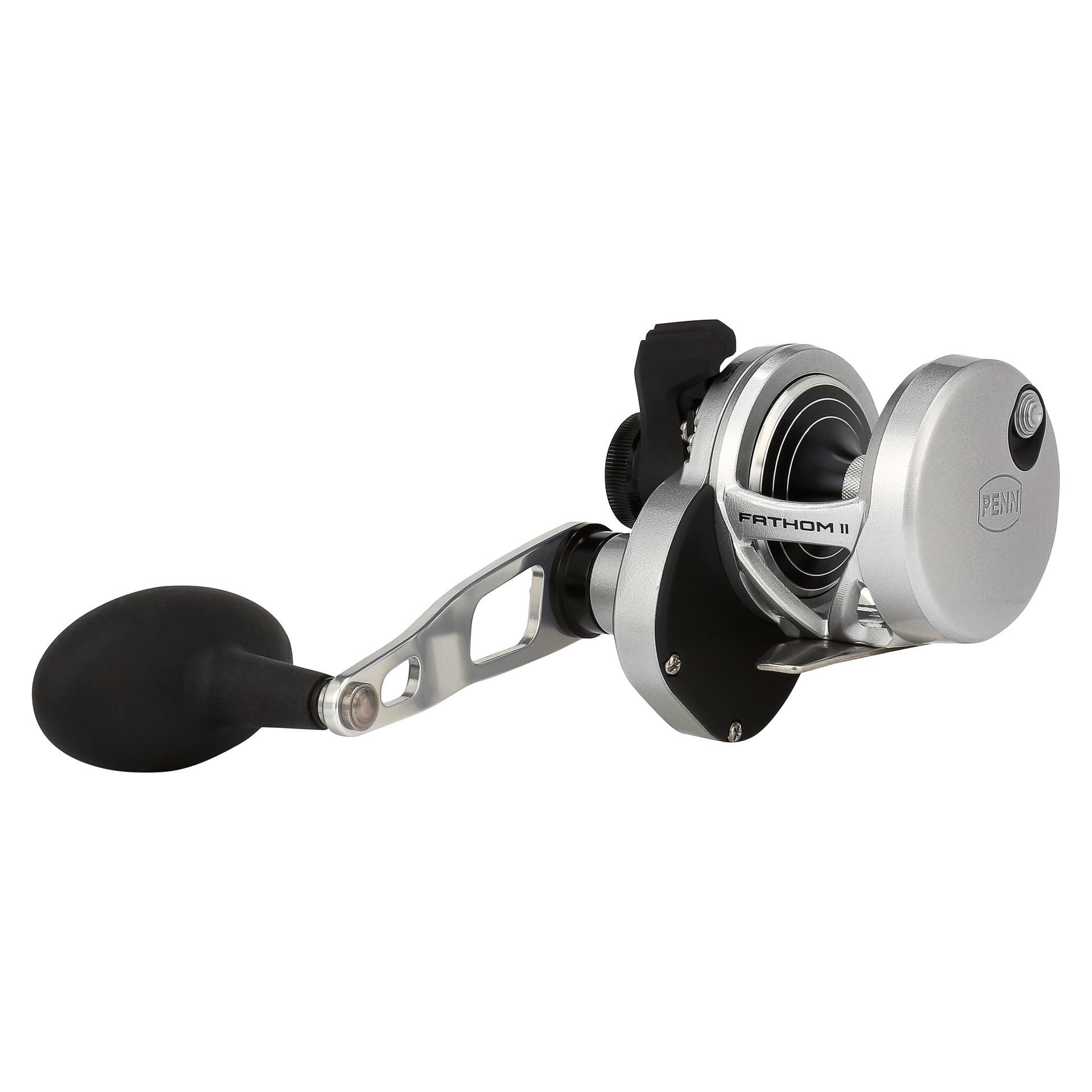 PENN Fathom II Lever Drag Conventional Reel - Image 2