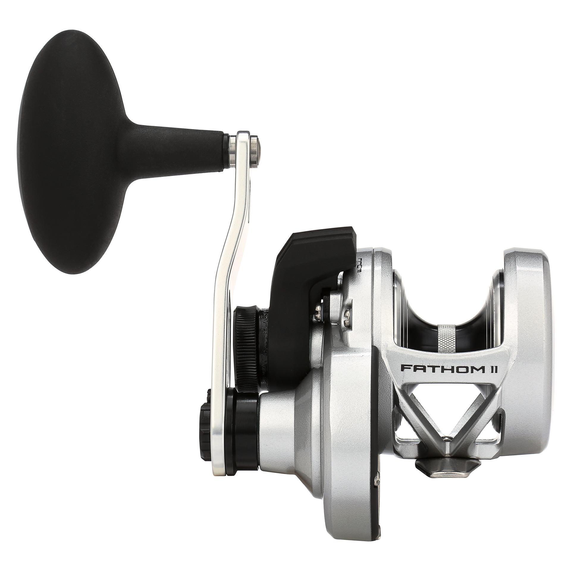 PENN Fathom II Lever Drag Conventional Reel - Image 3
