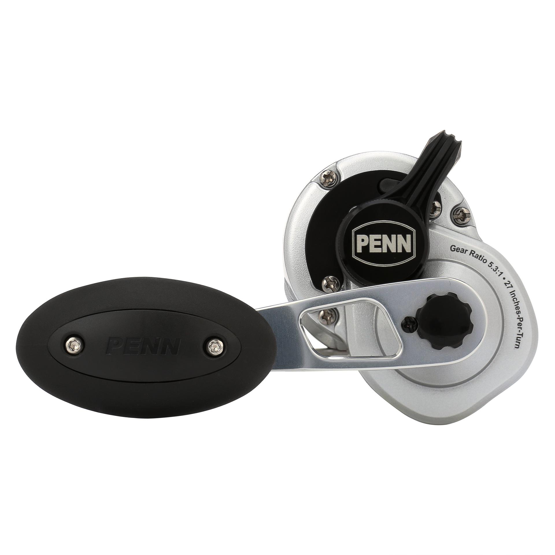 PENN Fathom II Lever Drag Conventional Reel - Image 4